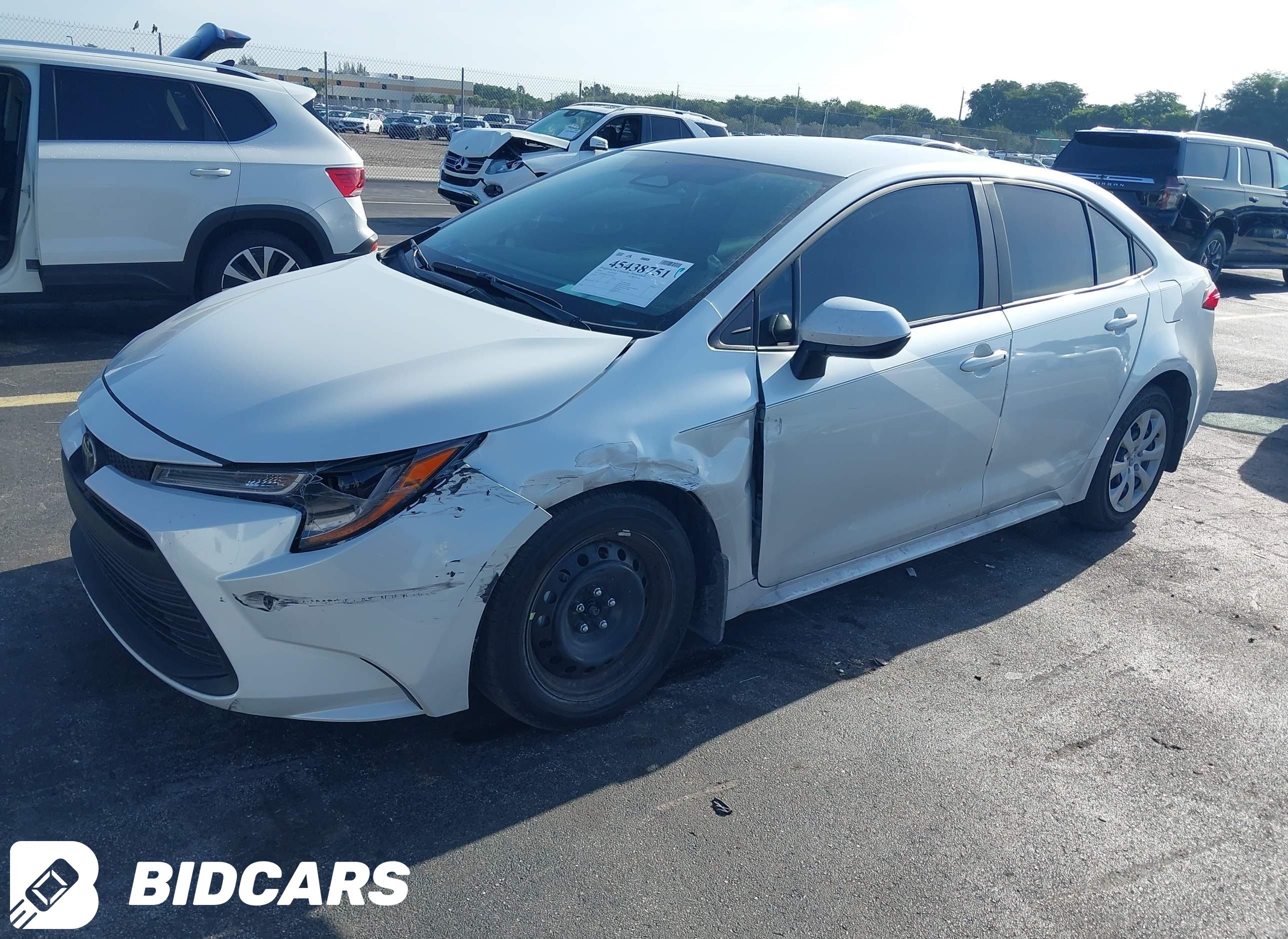 2026 Toyota Corolla, LE