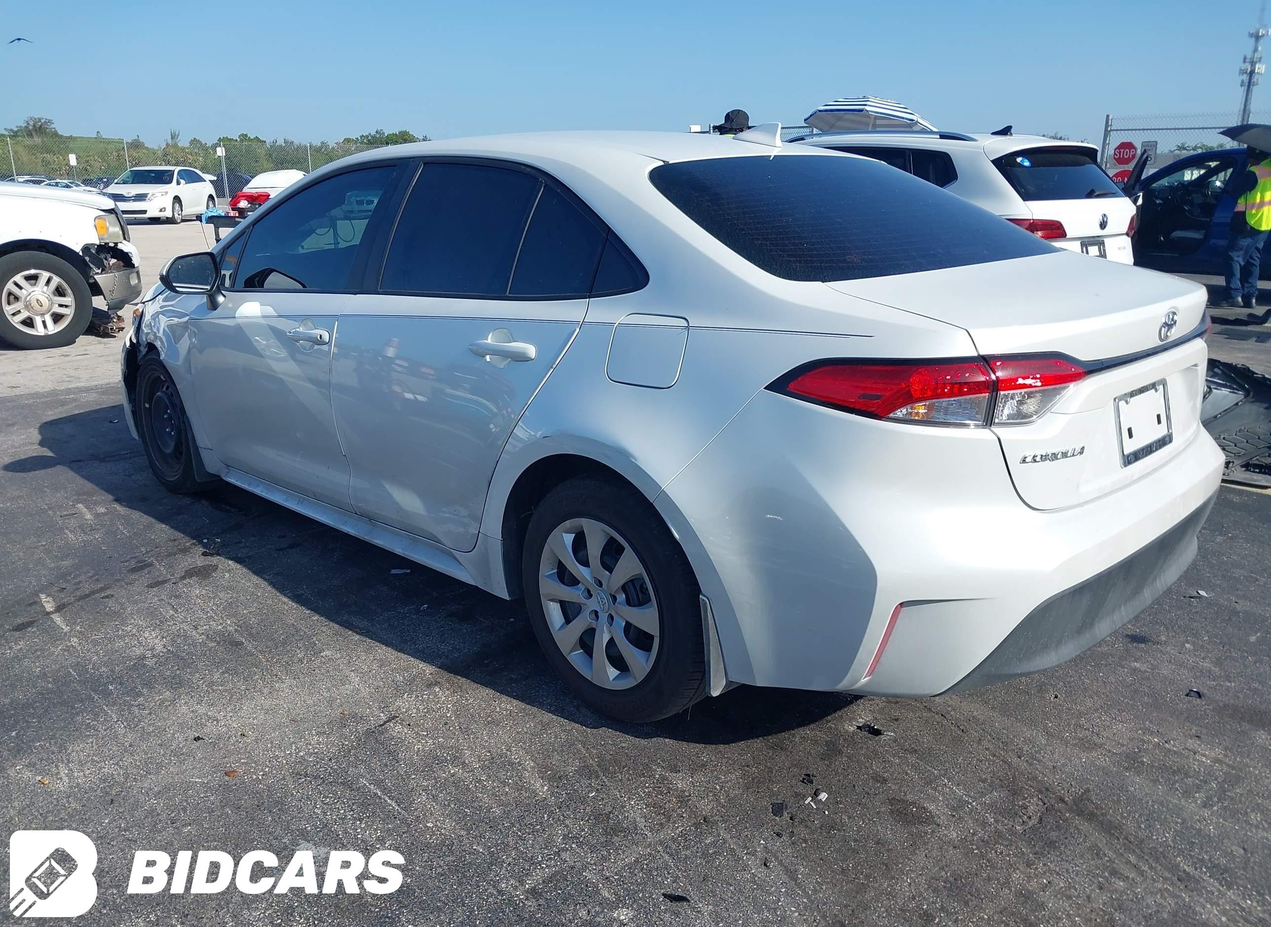2026 Toyota Corolla, LE