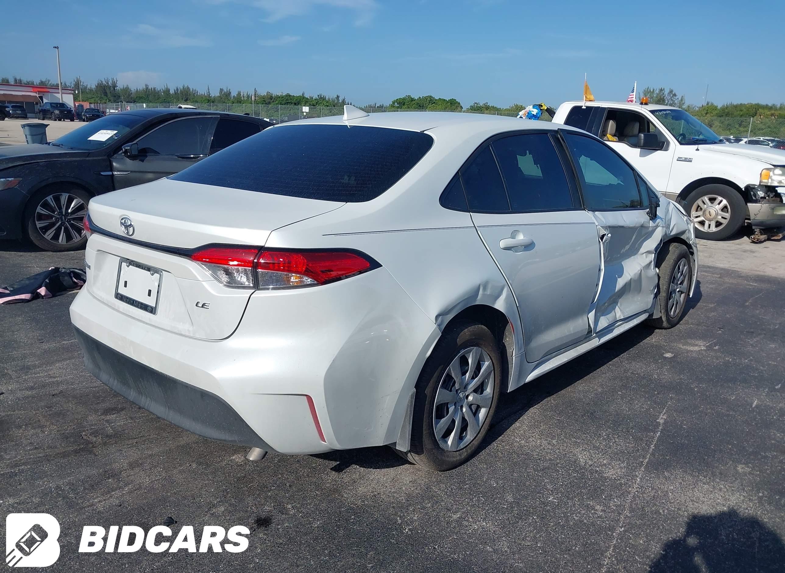2026 Toyota Corolla, LE