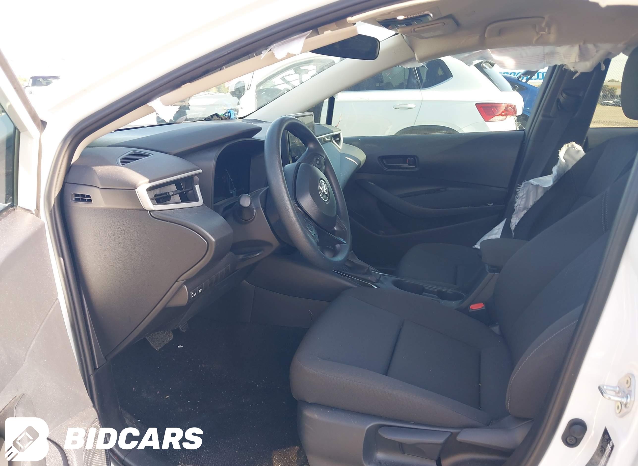 2026 Toyota Corolla, LE