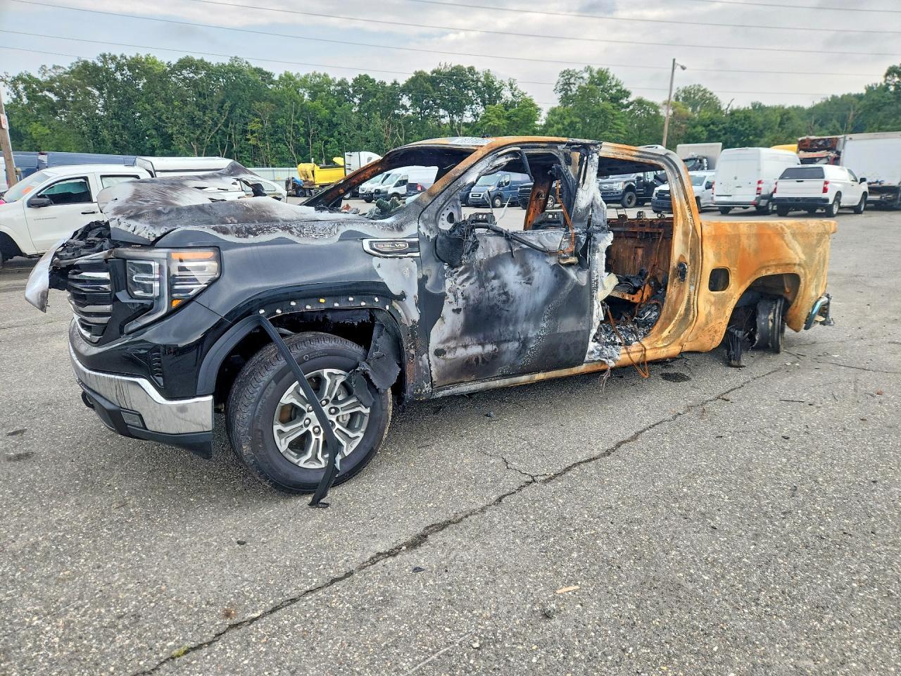 2026 GMC Sierra, K1500 Slt