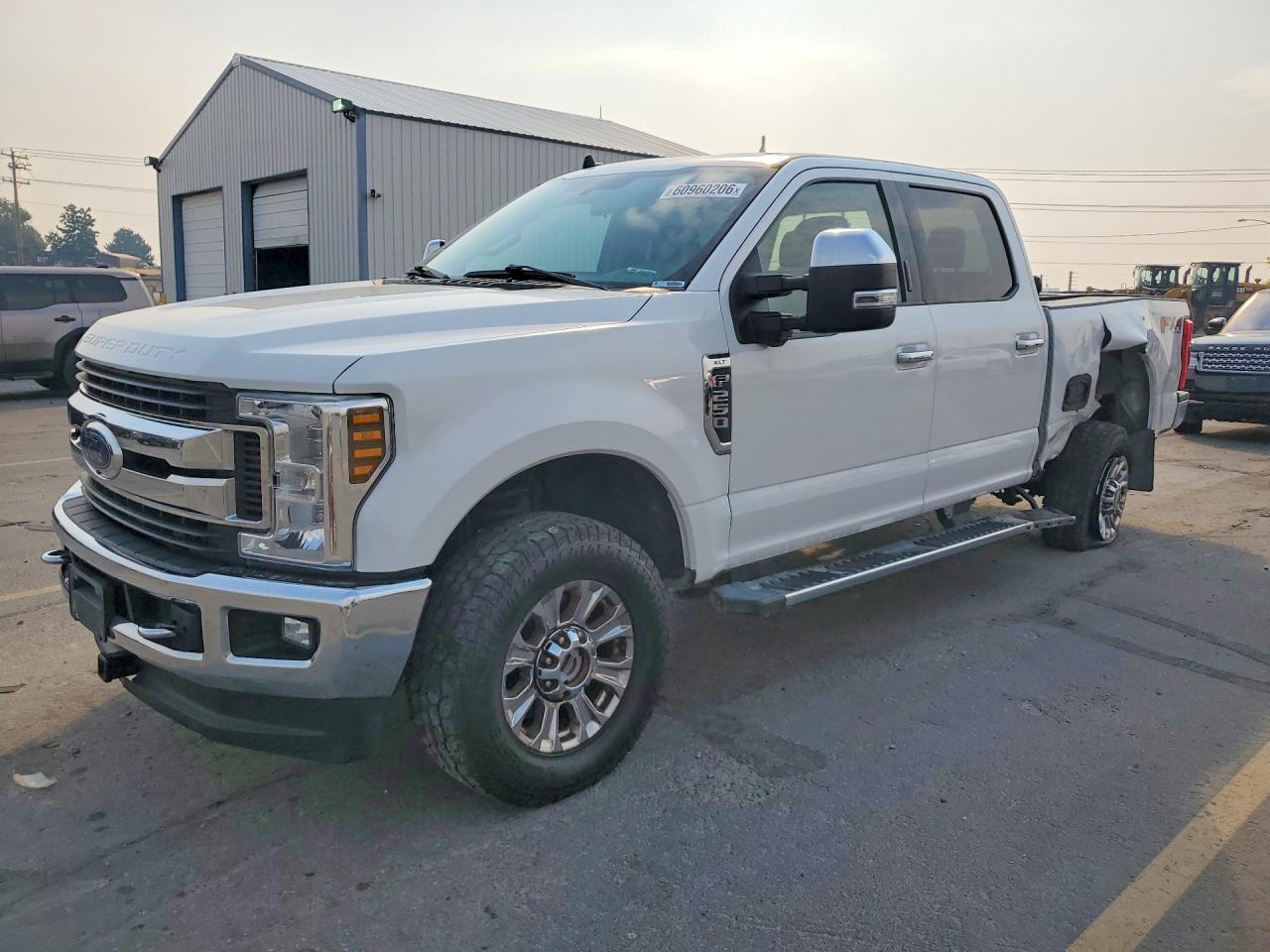 2019 Ford F-250, Super Duty