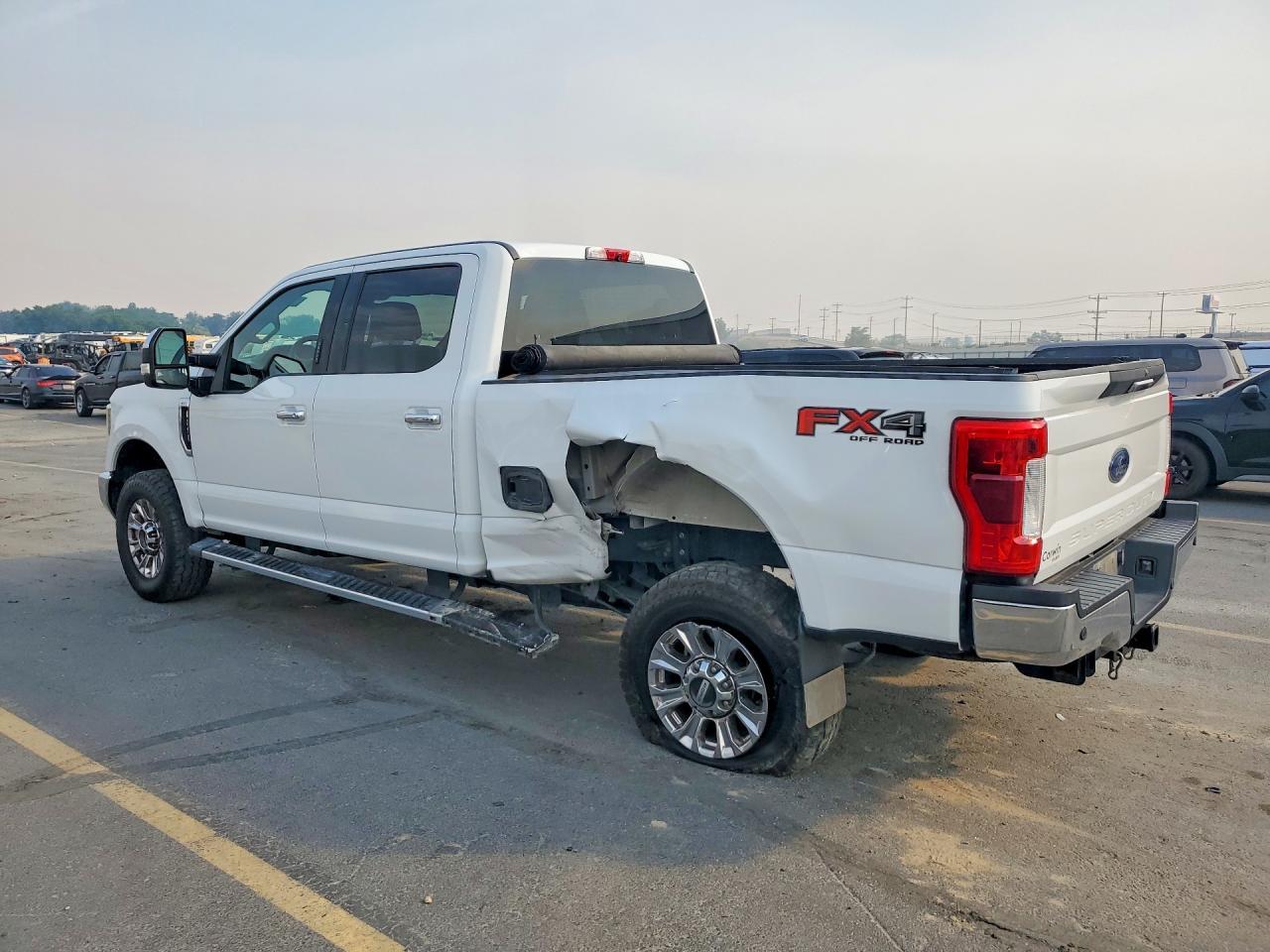 2019 Ford F-250, Super Duty