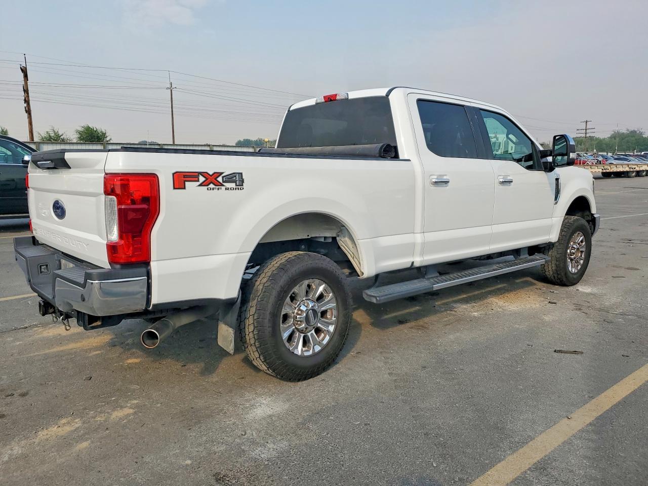 2019 Ford F-250, Super Duty