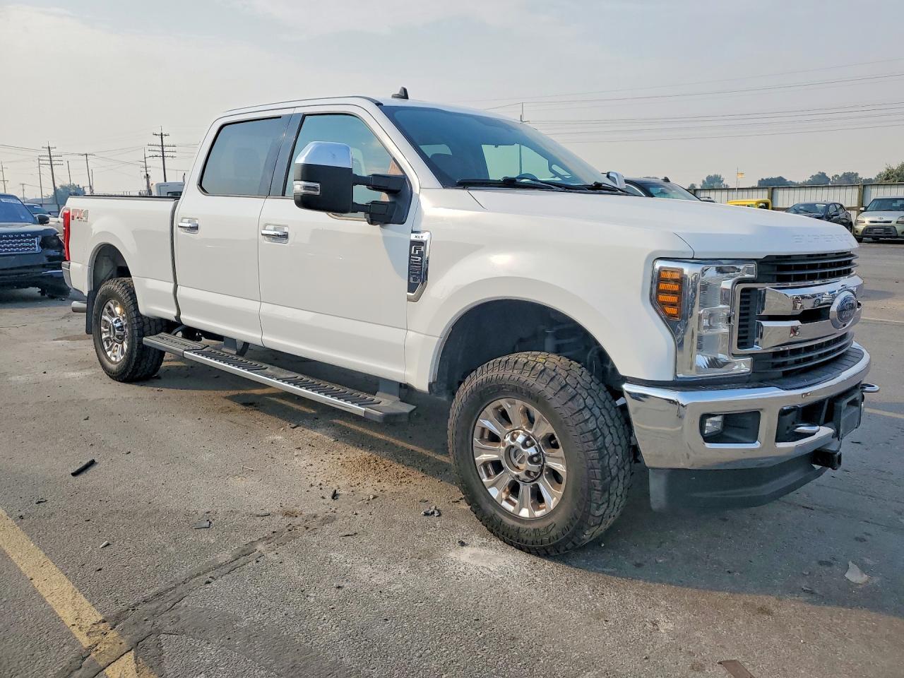 2019 Ford F-250, Super Duty