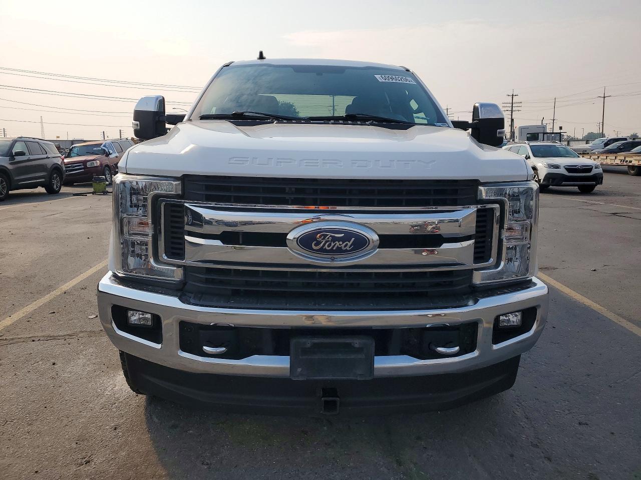 2019 Ford F-250, Super Duty