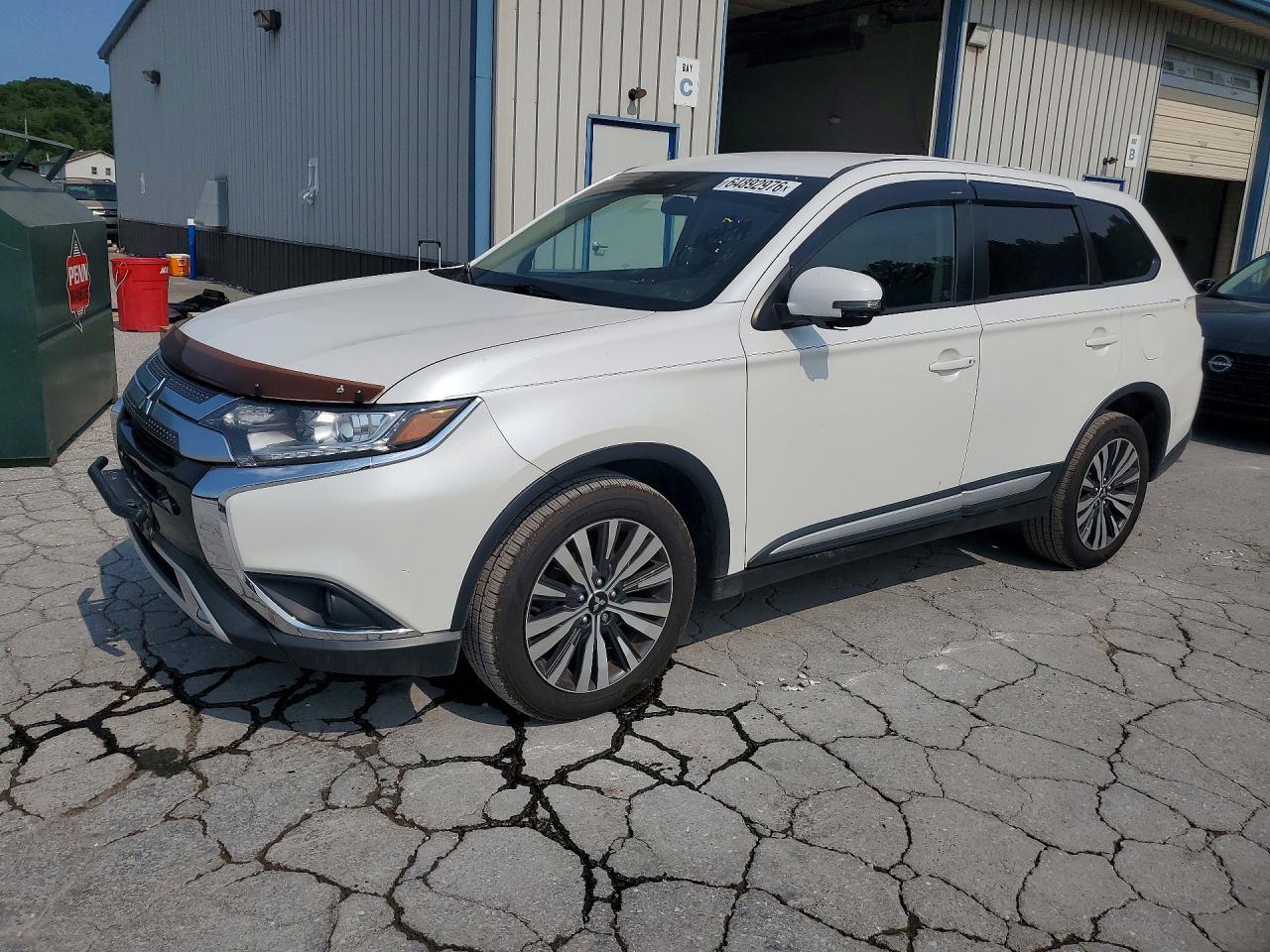 2019 Mitsubishi Outlander, SE