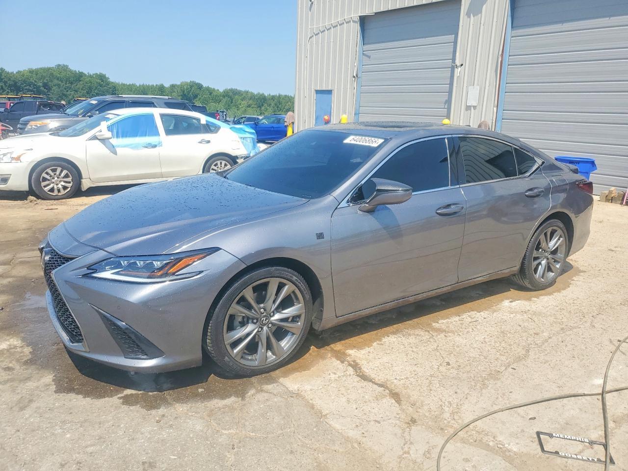 2019 Lexus ES, 350