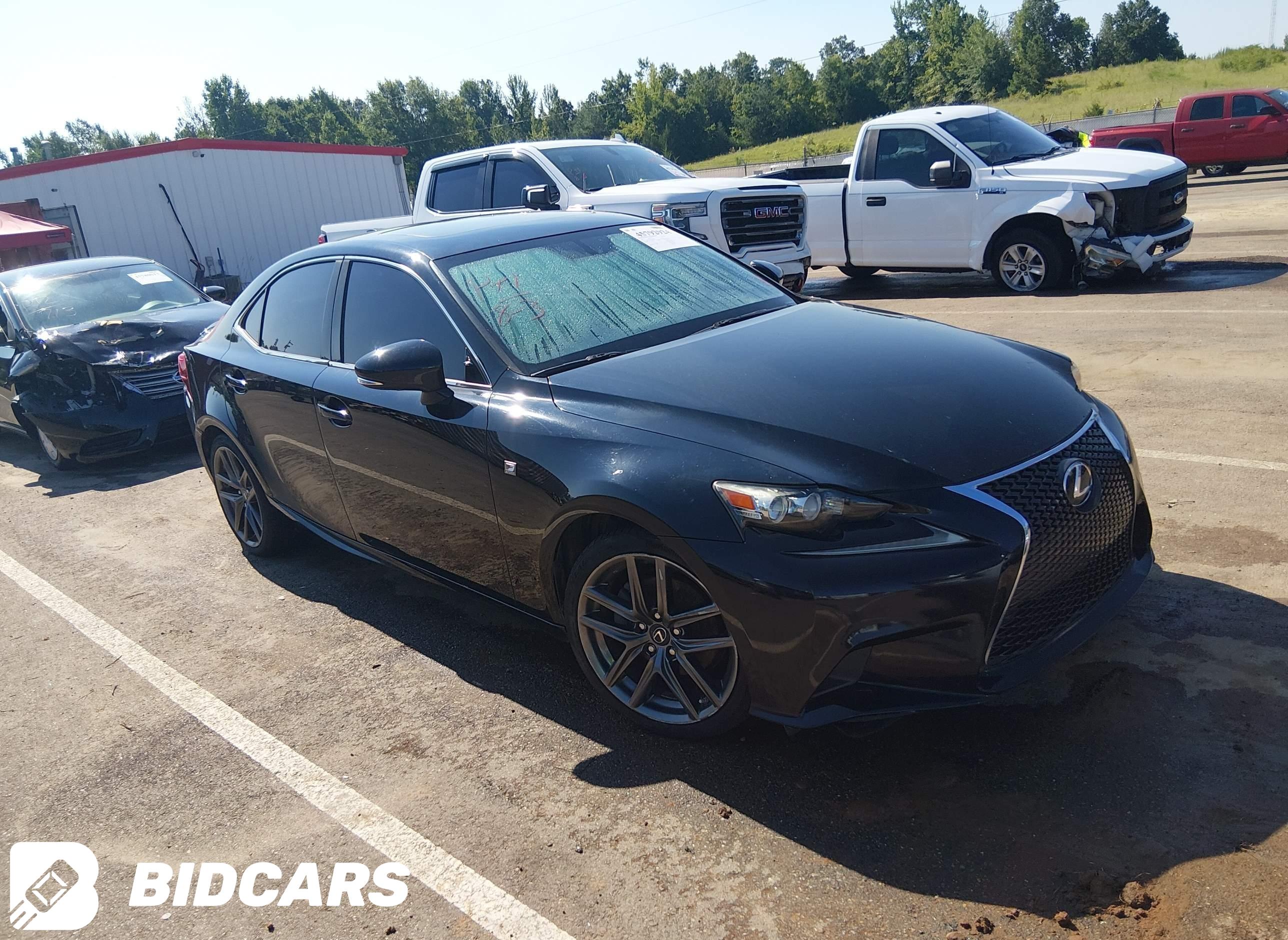 2015 Lexus IS, 250