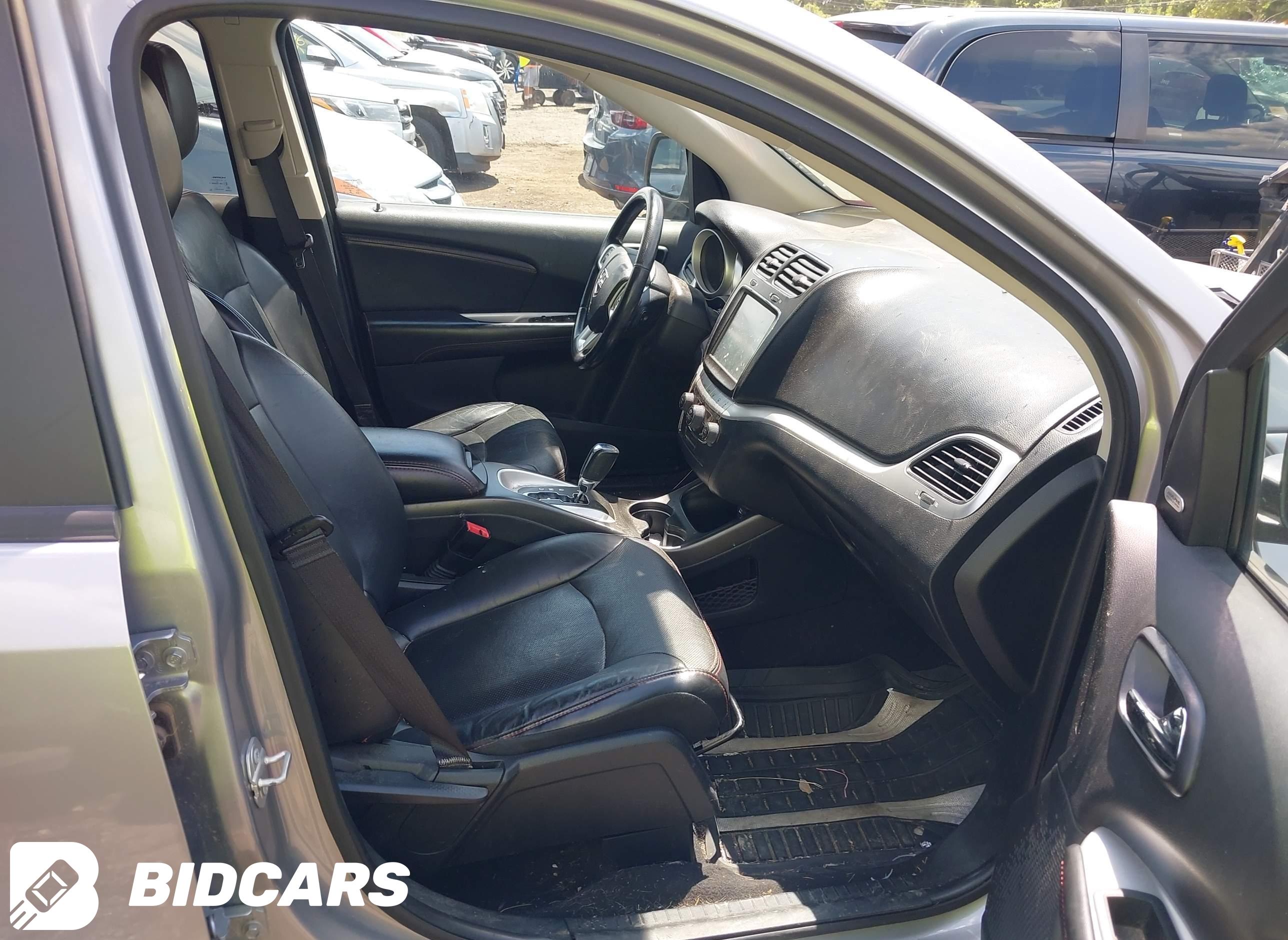 2019 Dodge Journey, Gt Awd