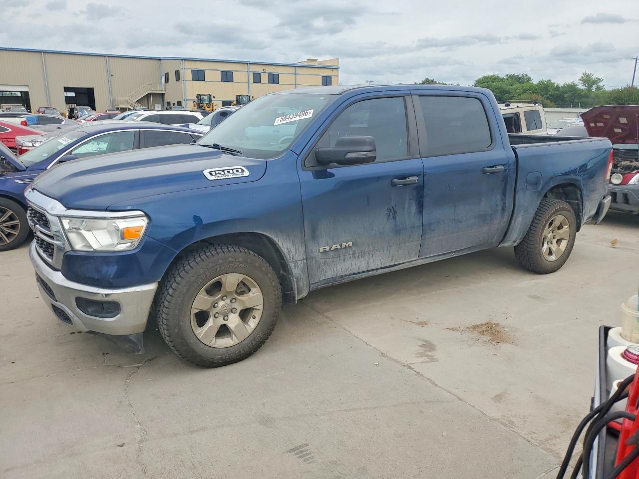 2023 RAM 1500, Big Horn/Lone...