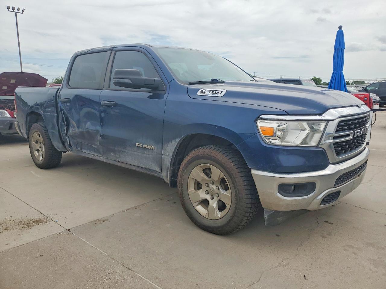 2023 RAM 1500, Big Horn/Lone...