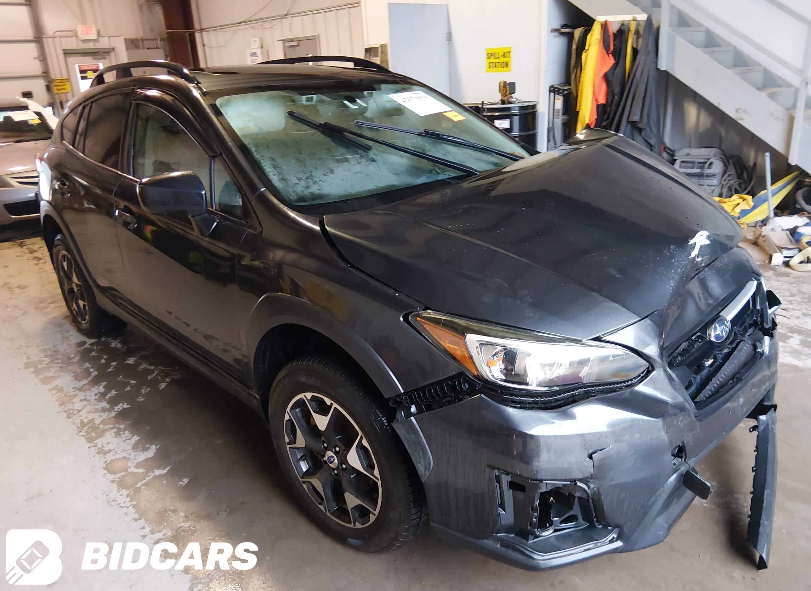 2018 Subaru Crosstrek, 2.0I P...