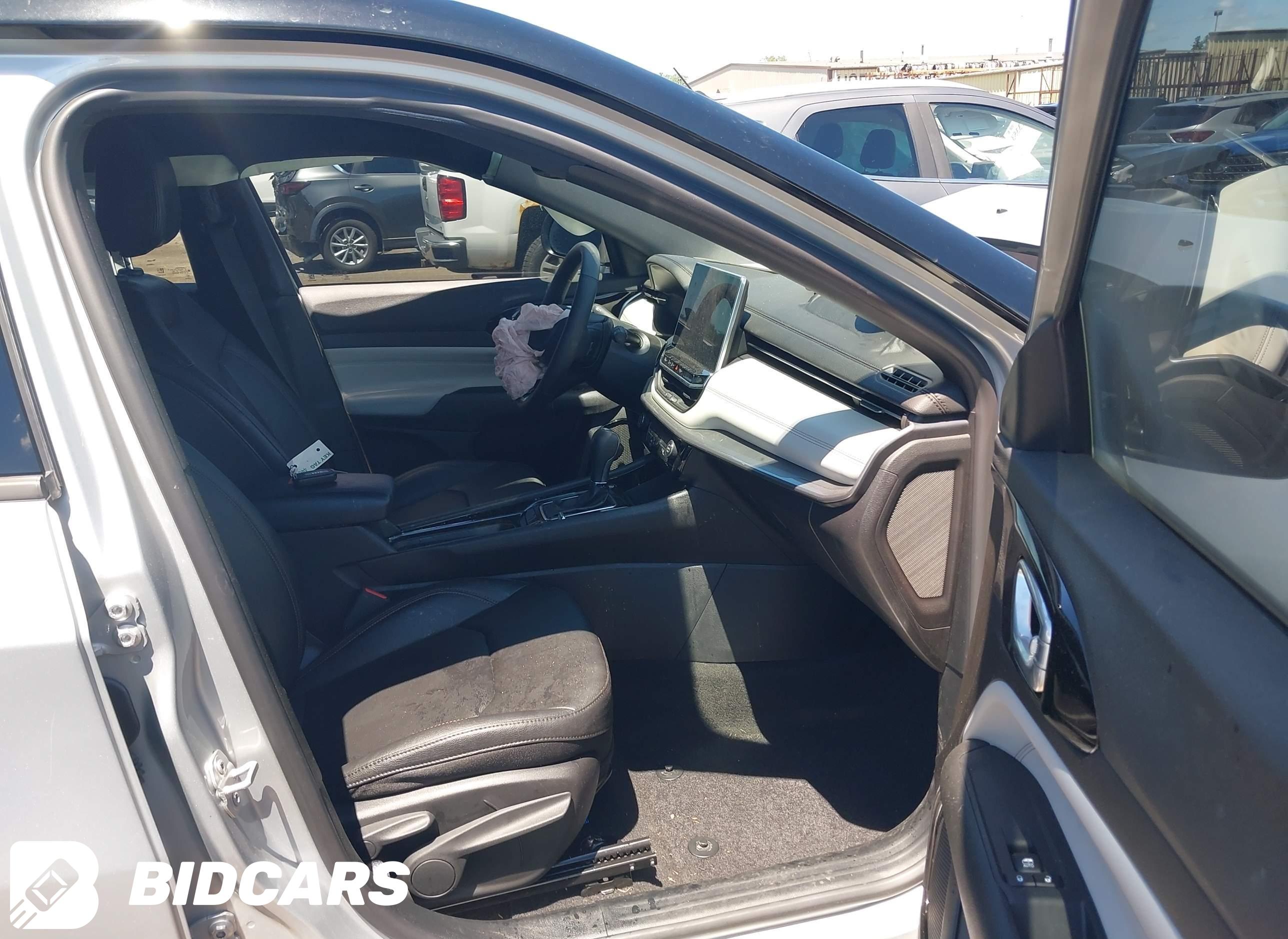 2024 Jeep Compass, Limited 4X4