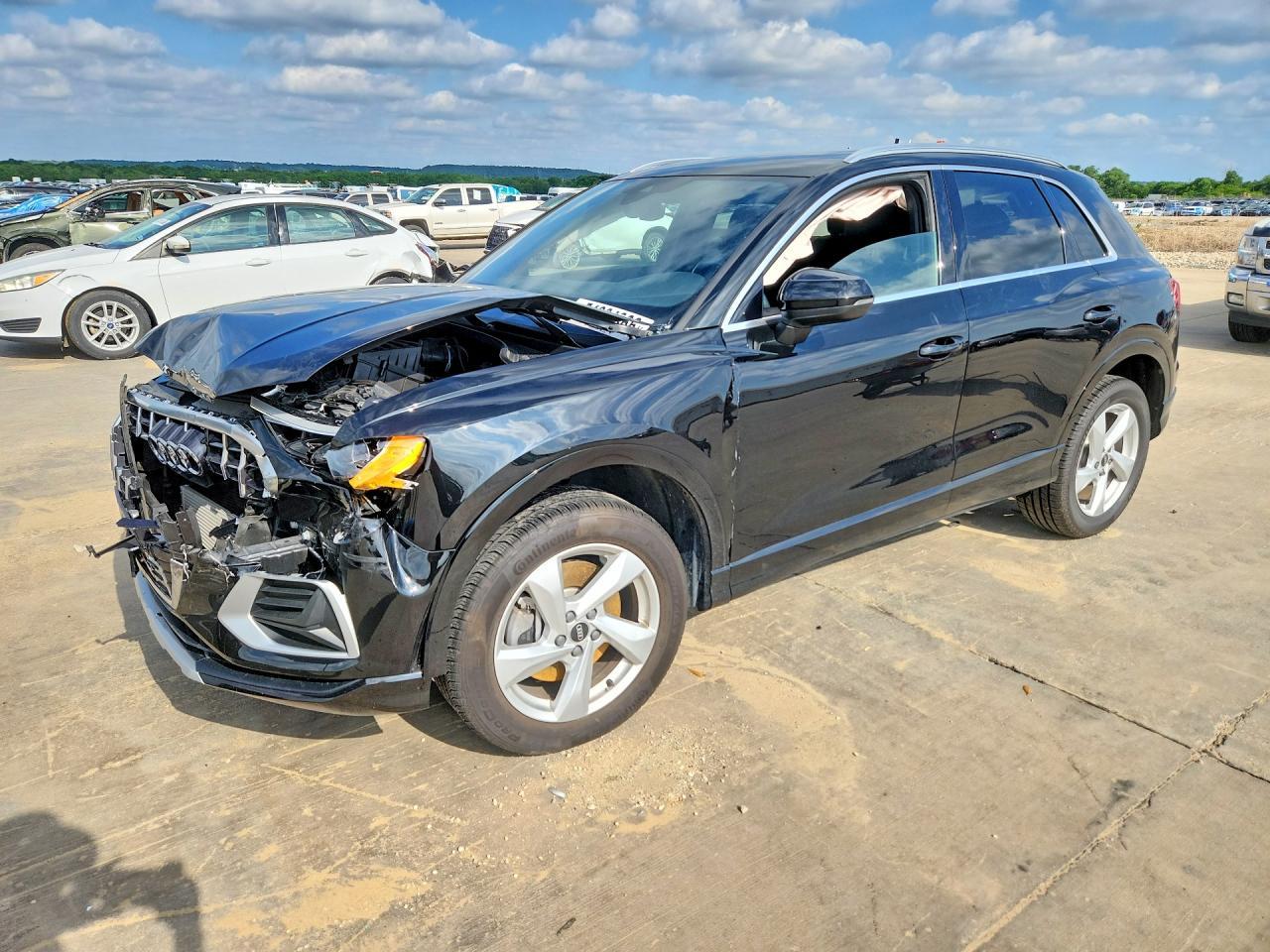 2022 Audi Q3, Premium 40