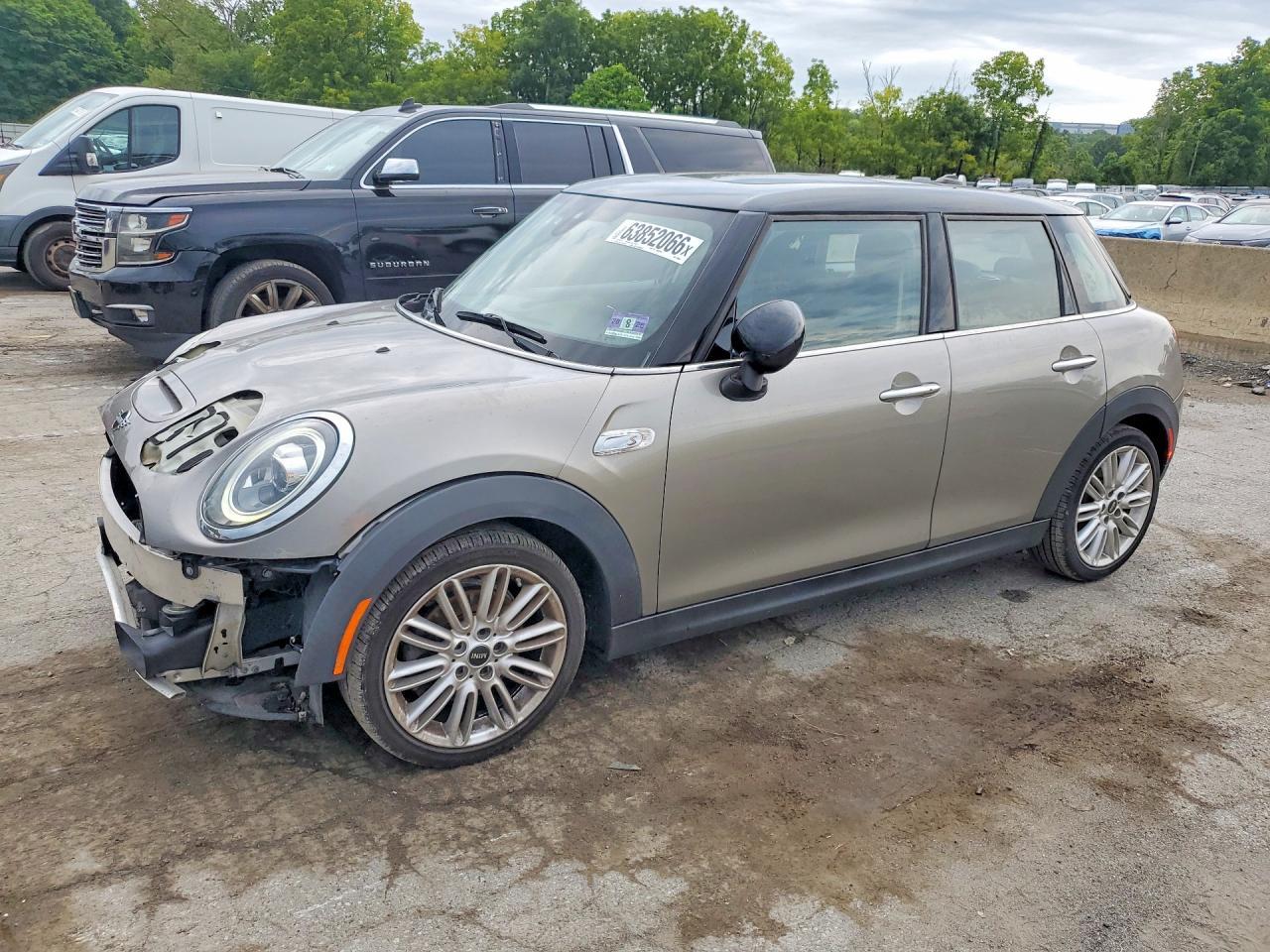 2019 Mini Cooper, S
