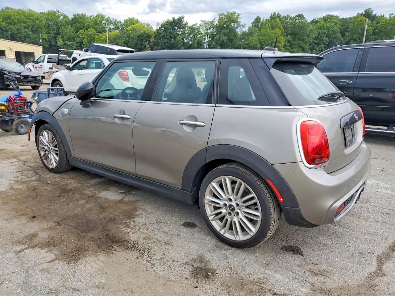 2019 Mini Cooper, S