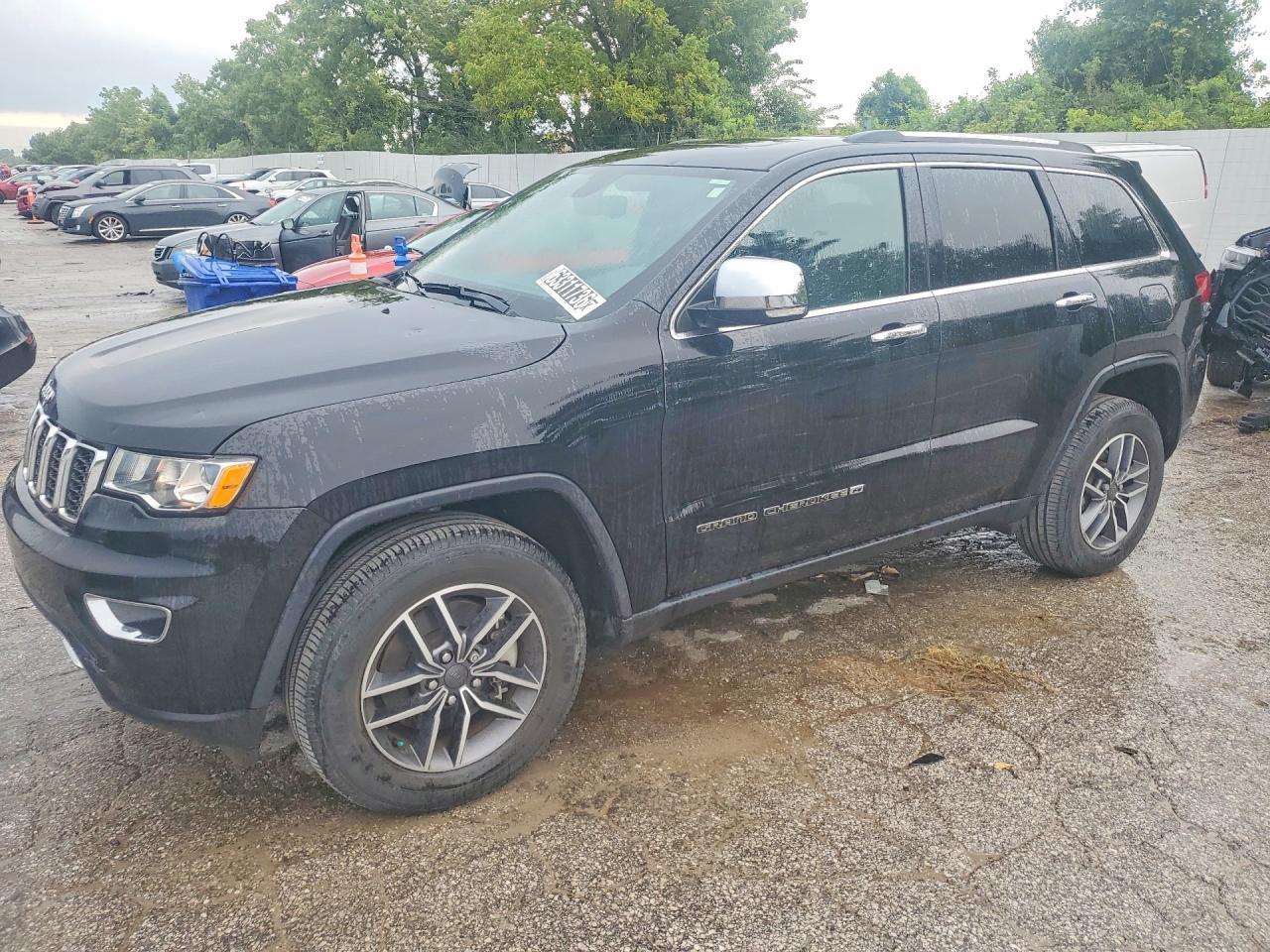 2022 Jeep Grand Cherokee, Lim...