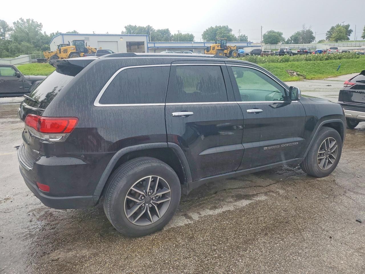 2022 Jeep Grand Cherokee, Lim...