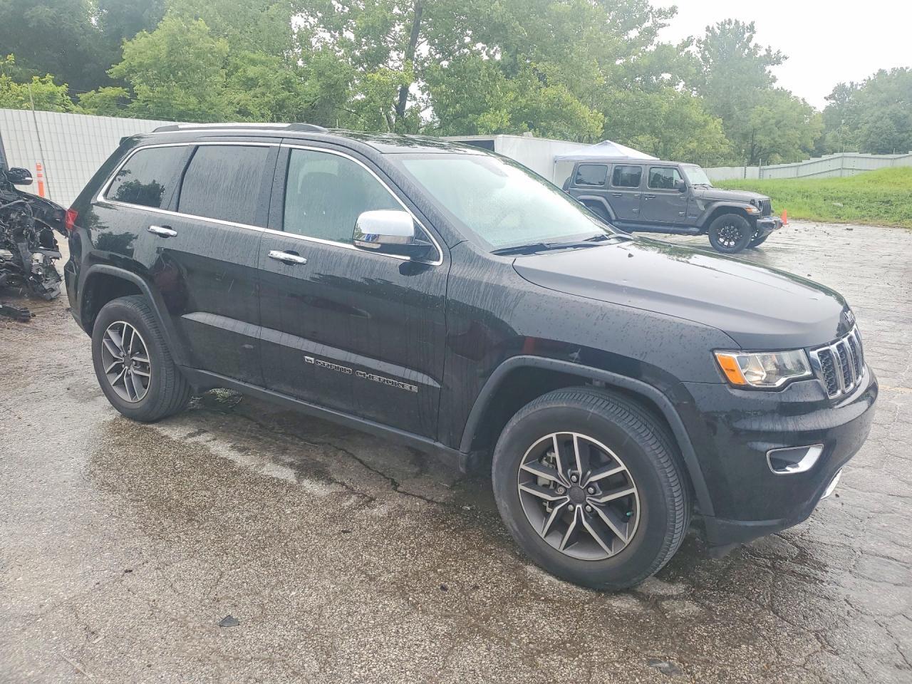 2022 Jeep Grand Cherokee, Lim...