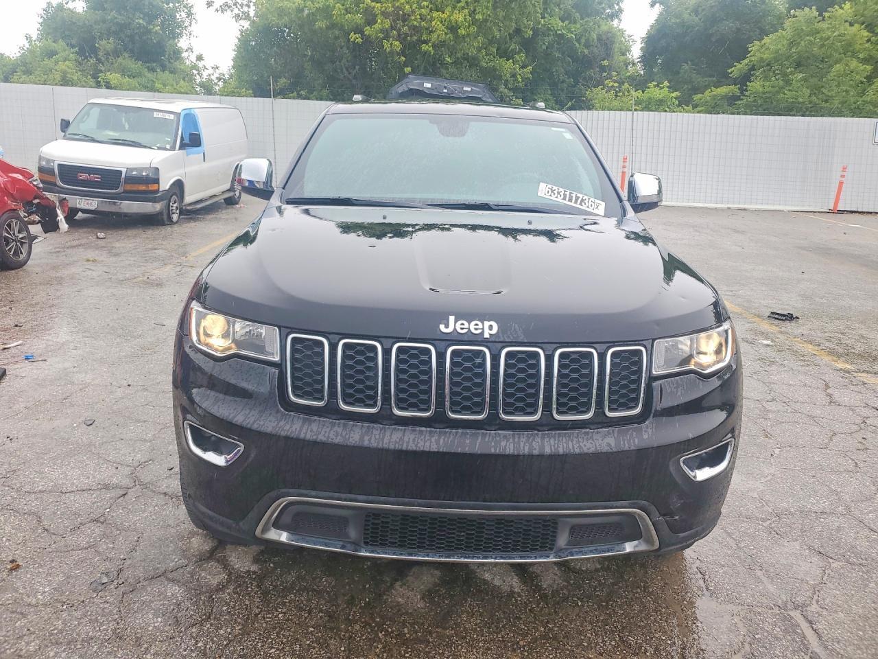 2022 Jeep Grand Cherokee, Lim...