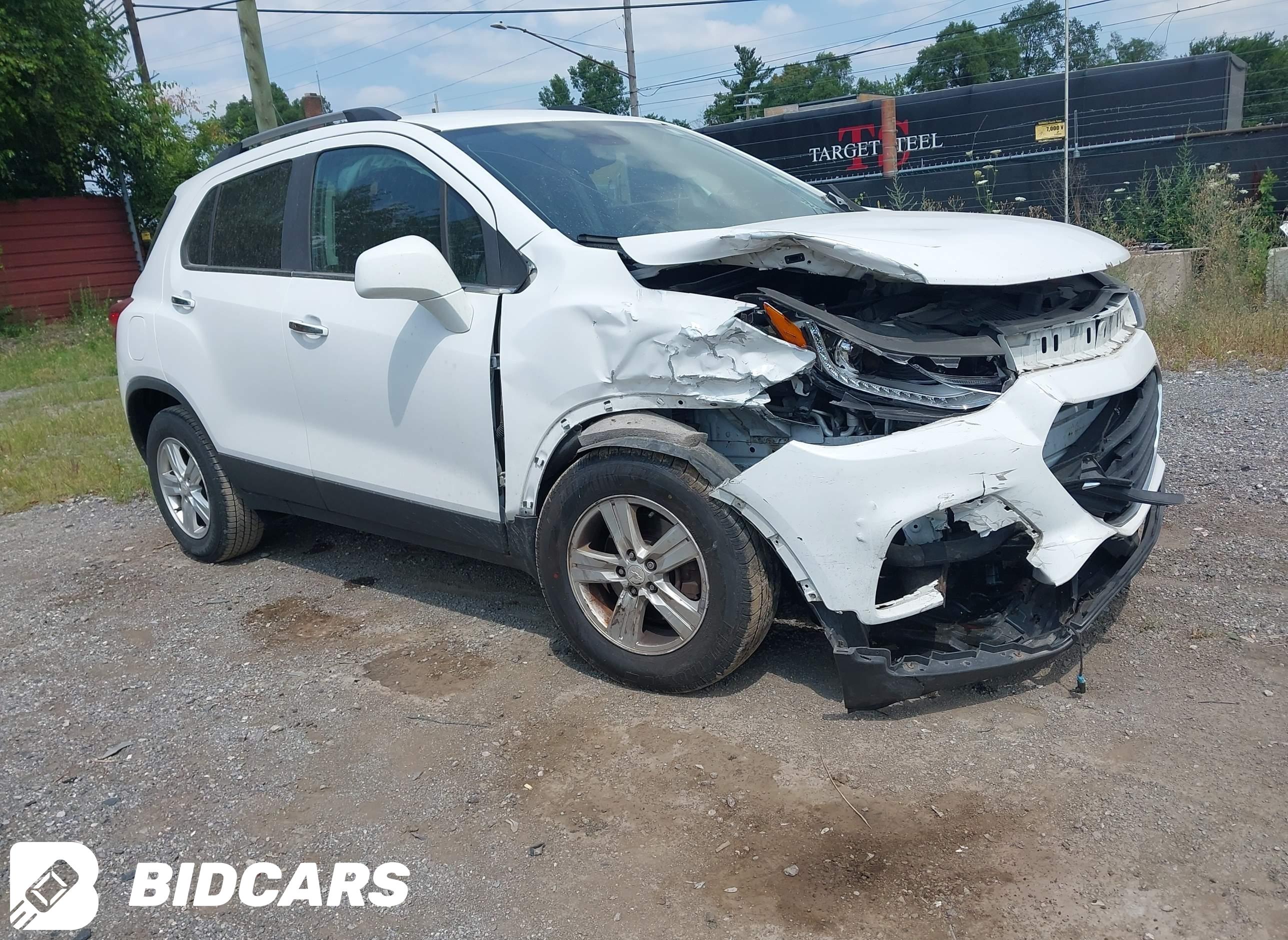 2017 Chevrolet Trax, LT