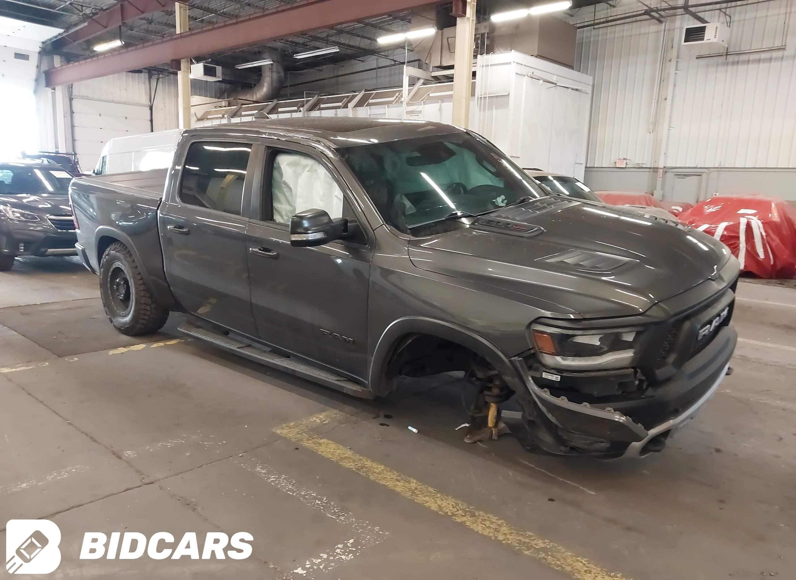 2020 RAM 1500, Rebel  4X4 5'7...