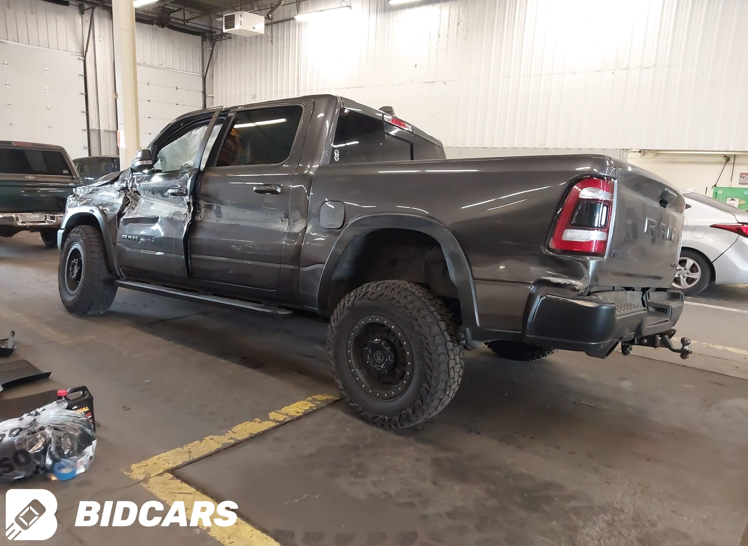 2020 RAM 1500, Rebel  4X4 5'7...