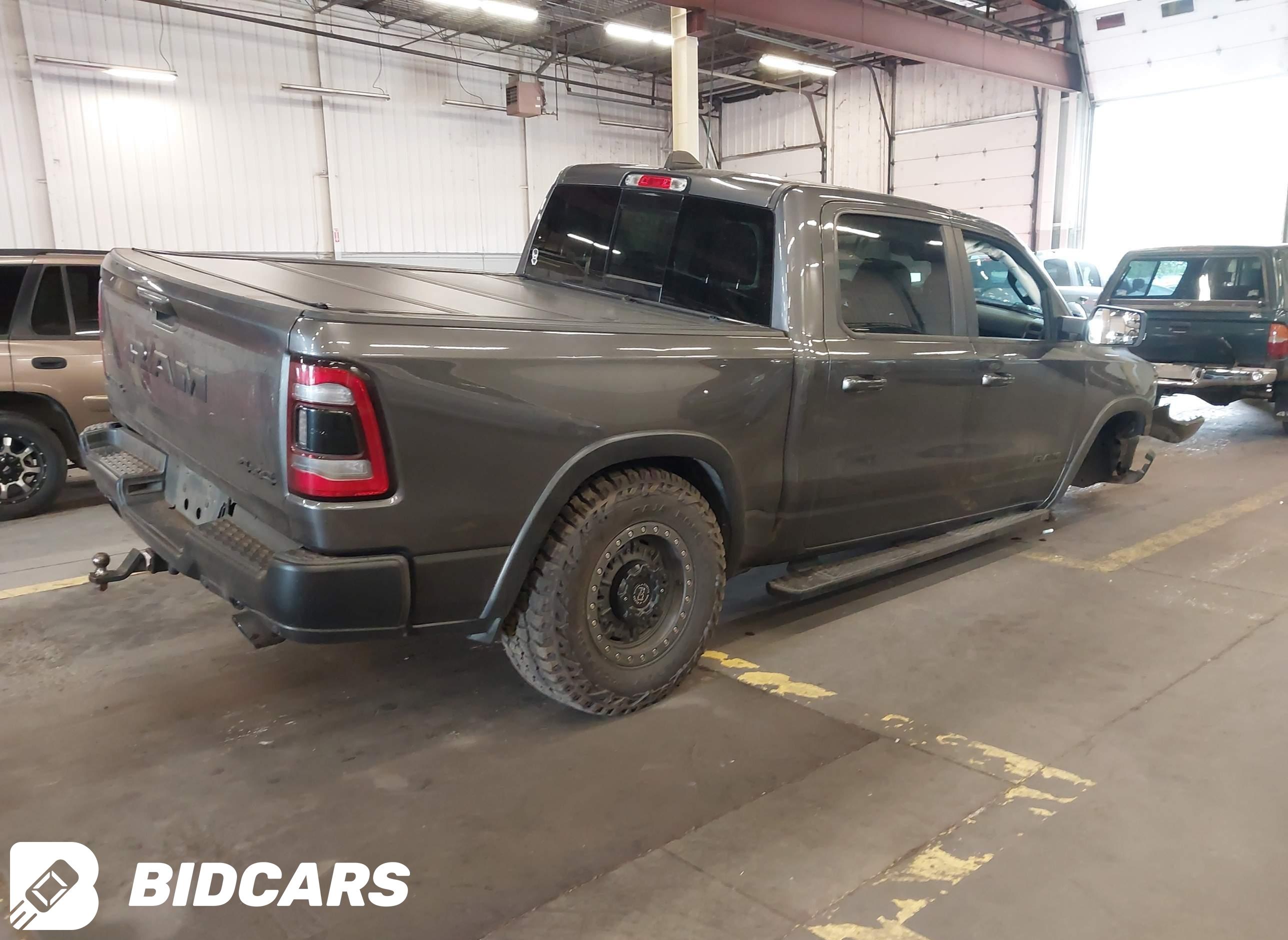 2020 RAM 1500, Rebel  4X4 5'7...