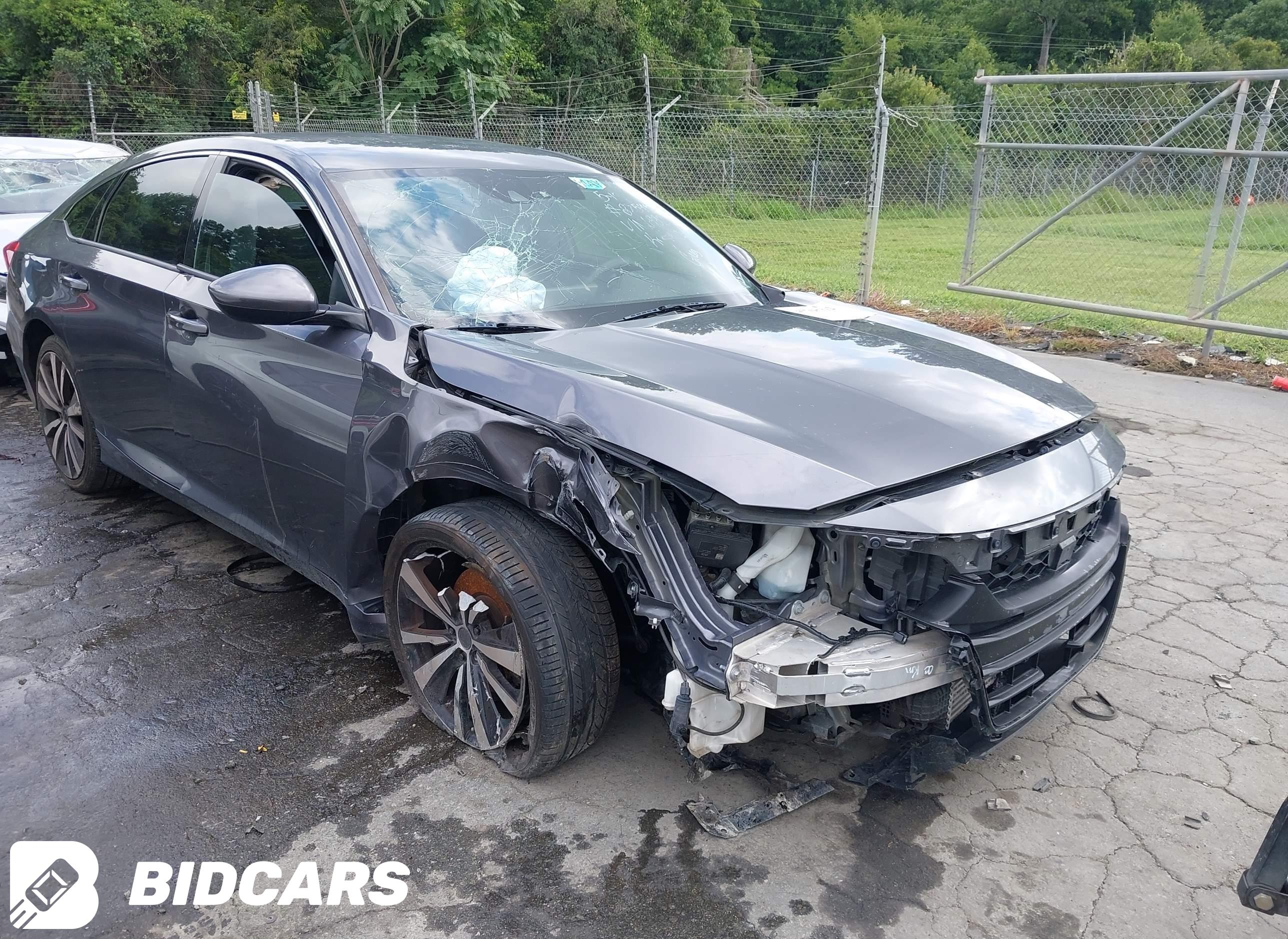 2020 Honda Accord, Sport