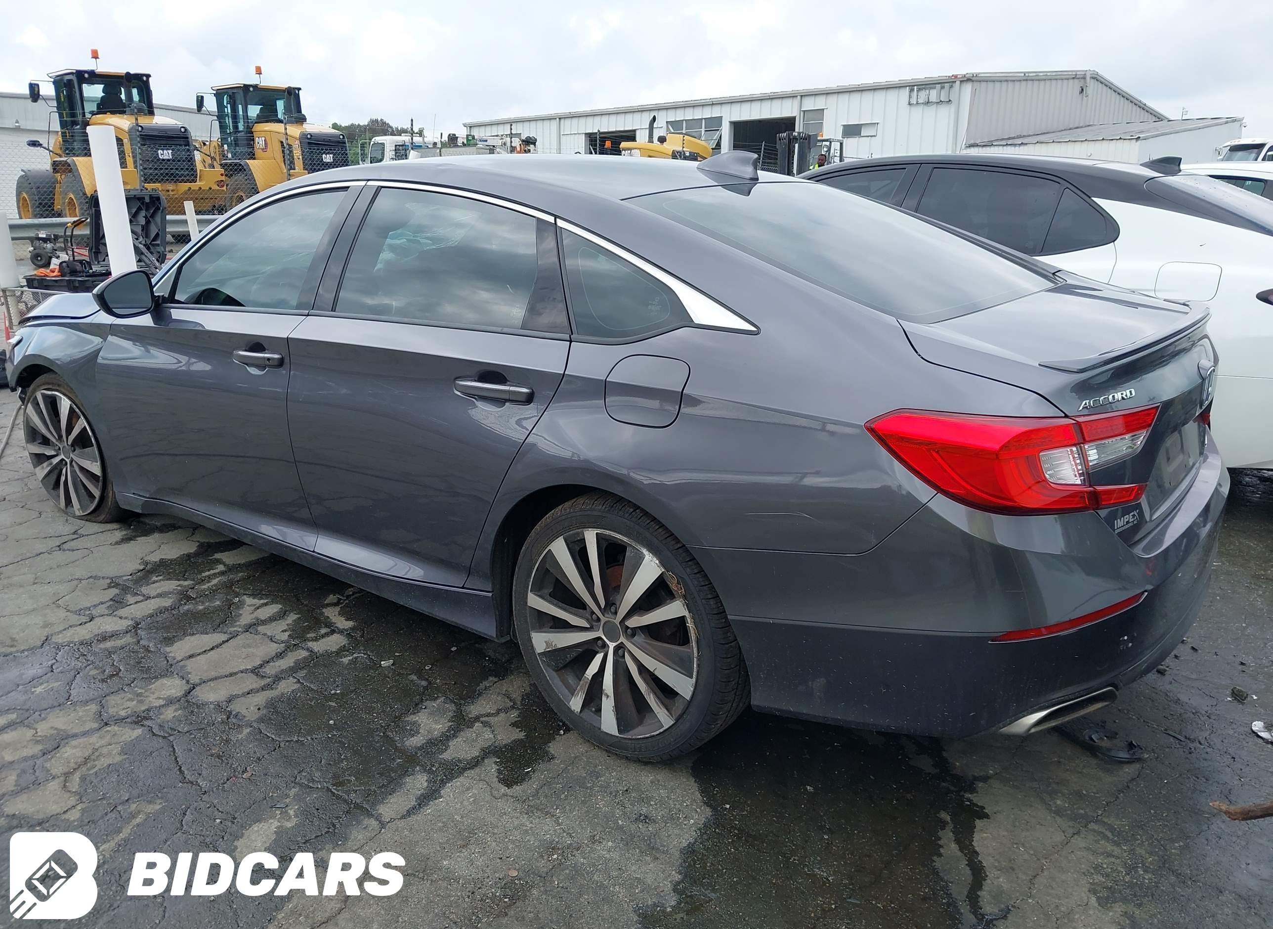 2020 Honda Accord, Sport