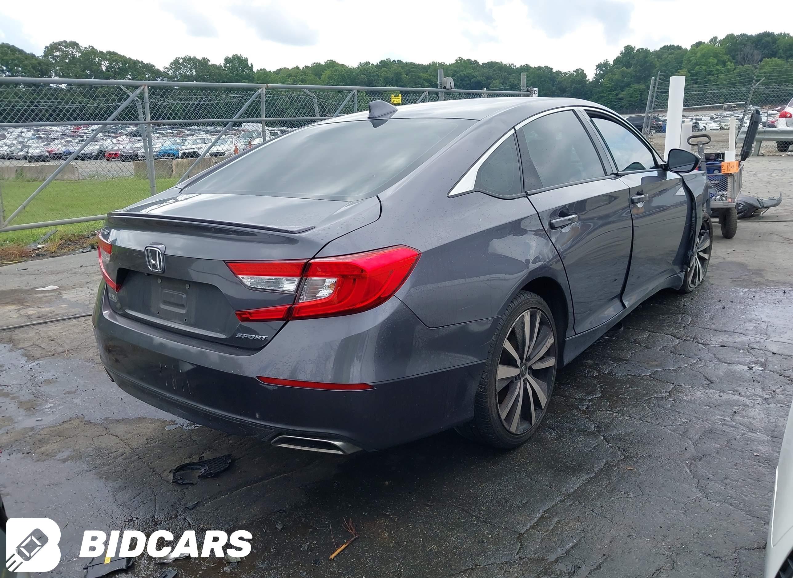 2020 Honda Accord, Sport