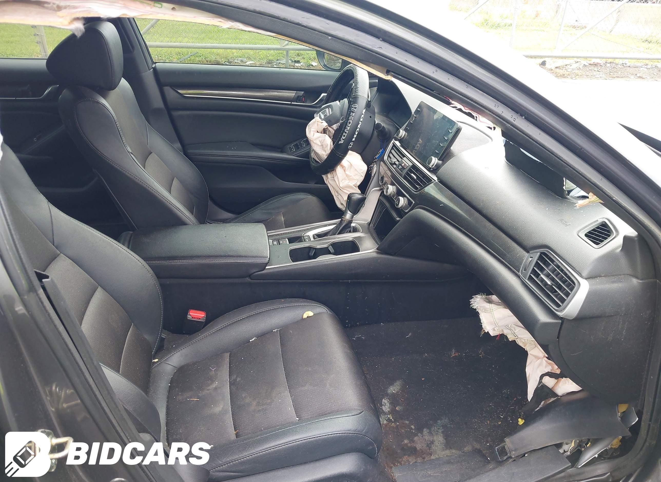2020 Honda Accord, Sport