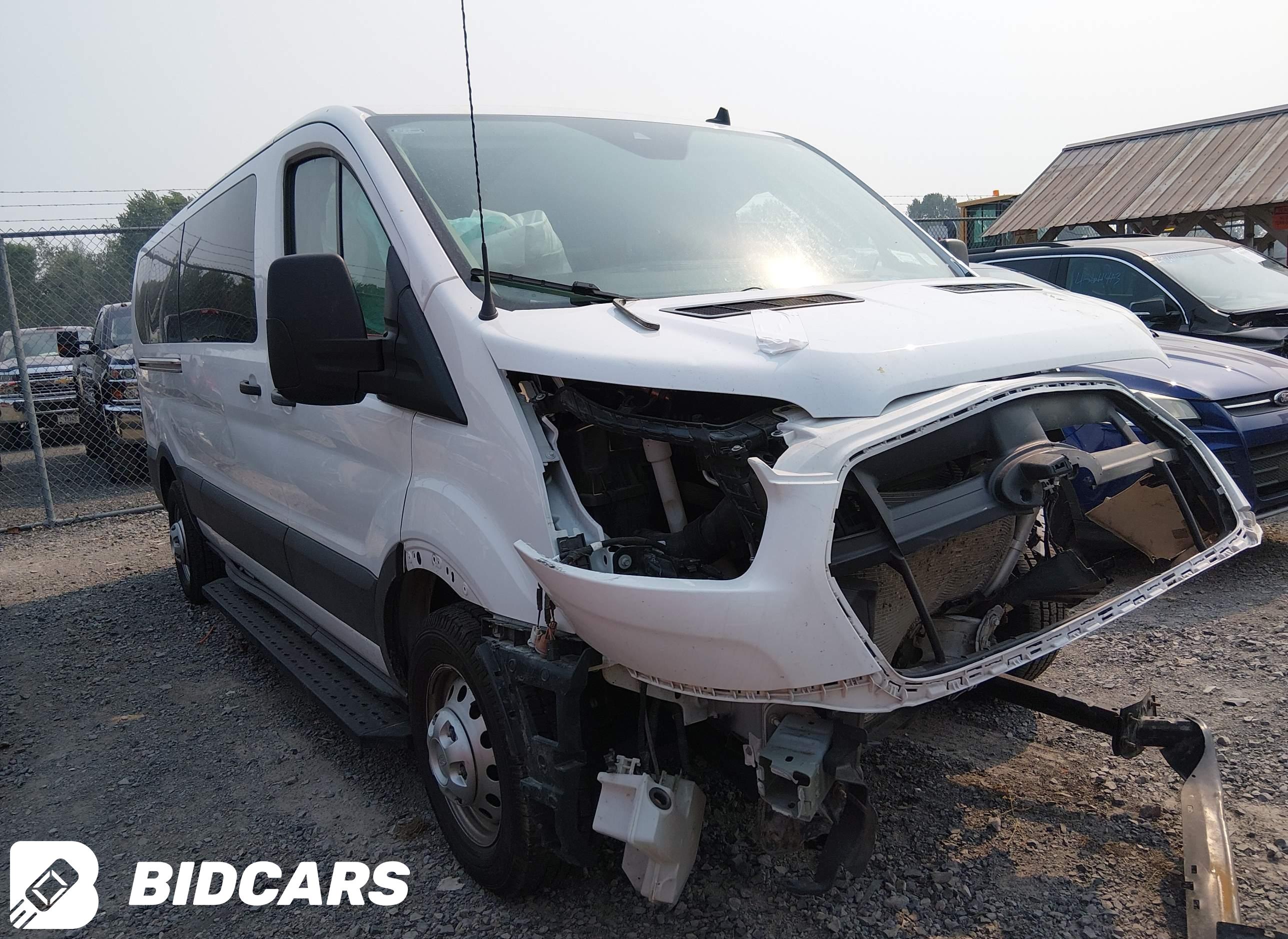 2023 Ford Transit-350 Passeng...
