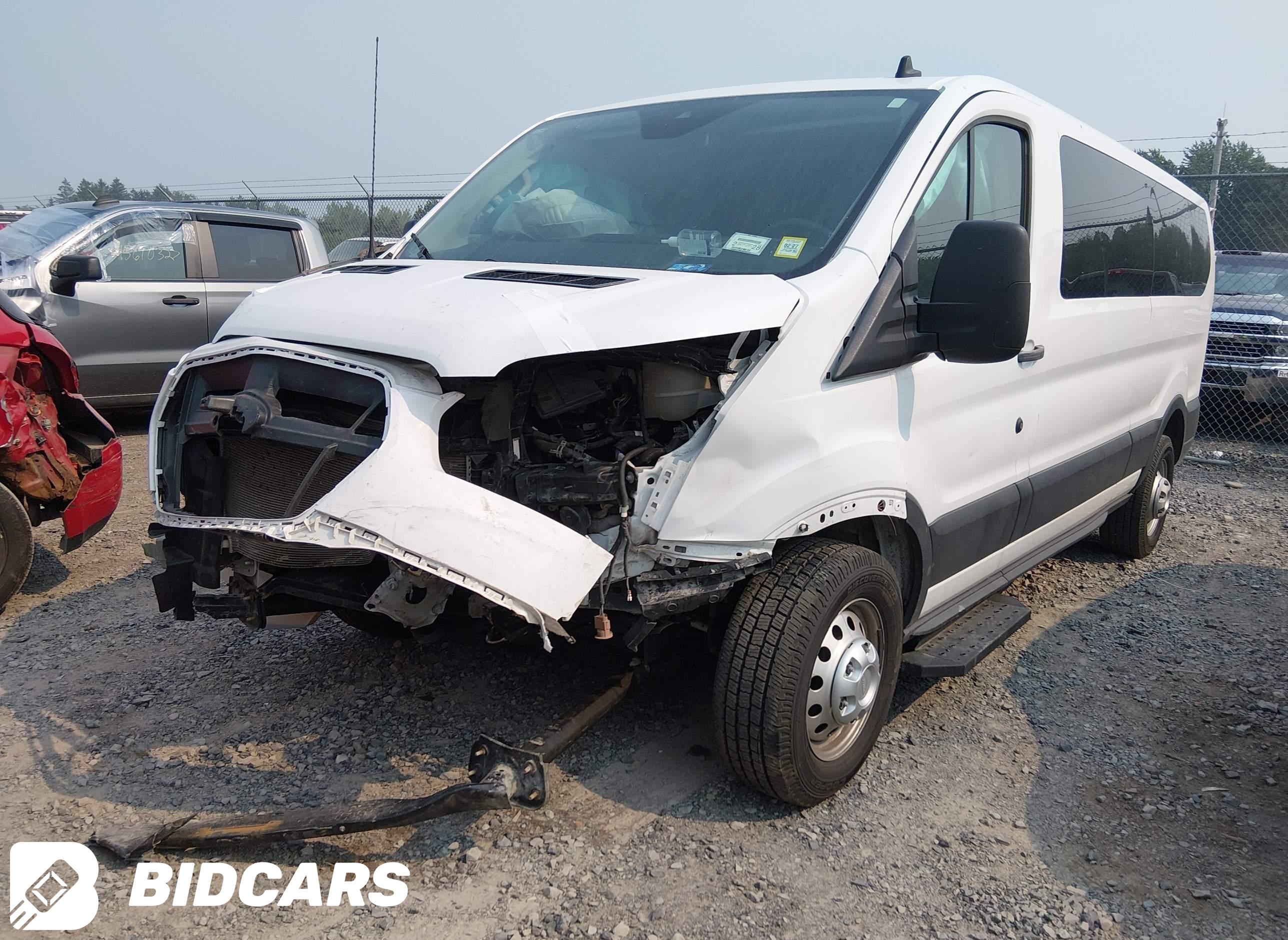 2023 Ford Transit-350 Passeng...