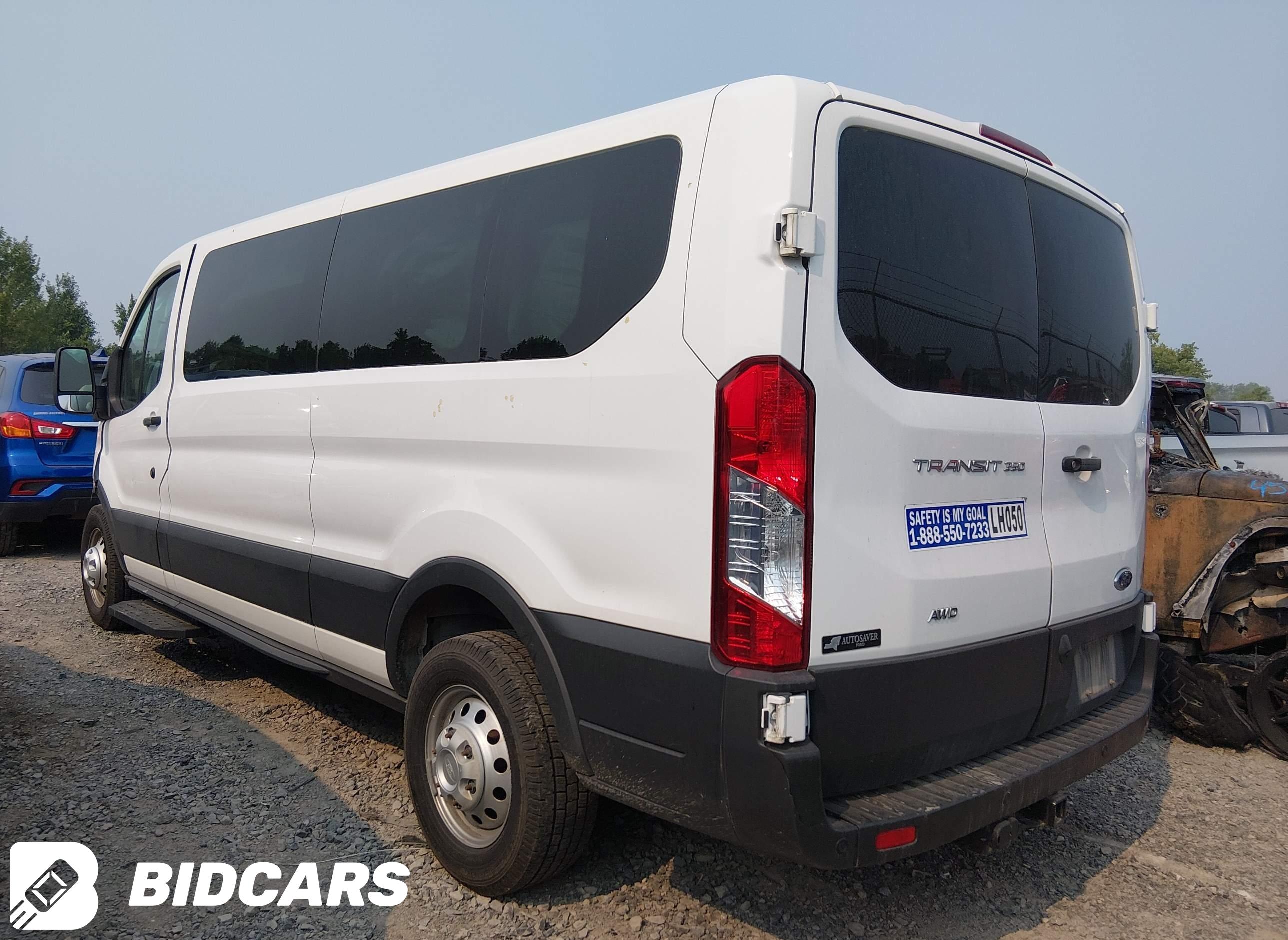 2023 Ford Transit-350 Passeng...
