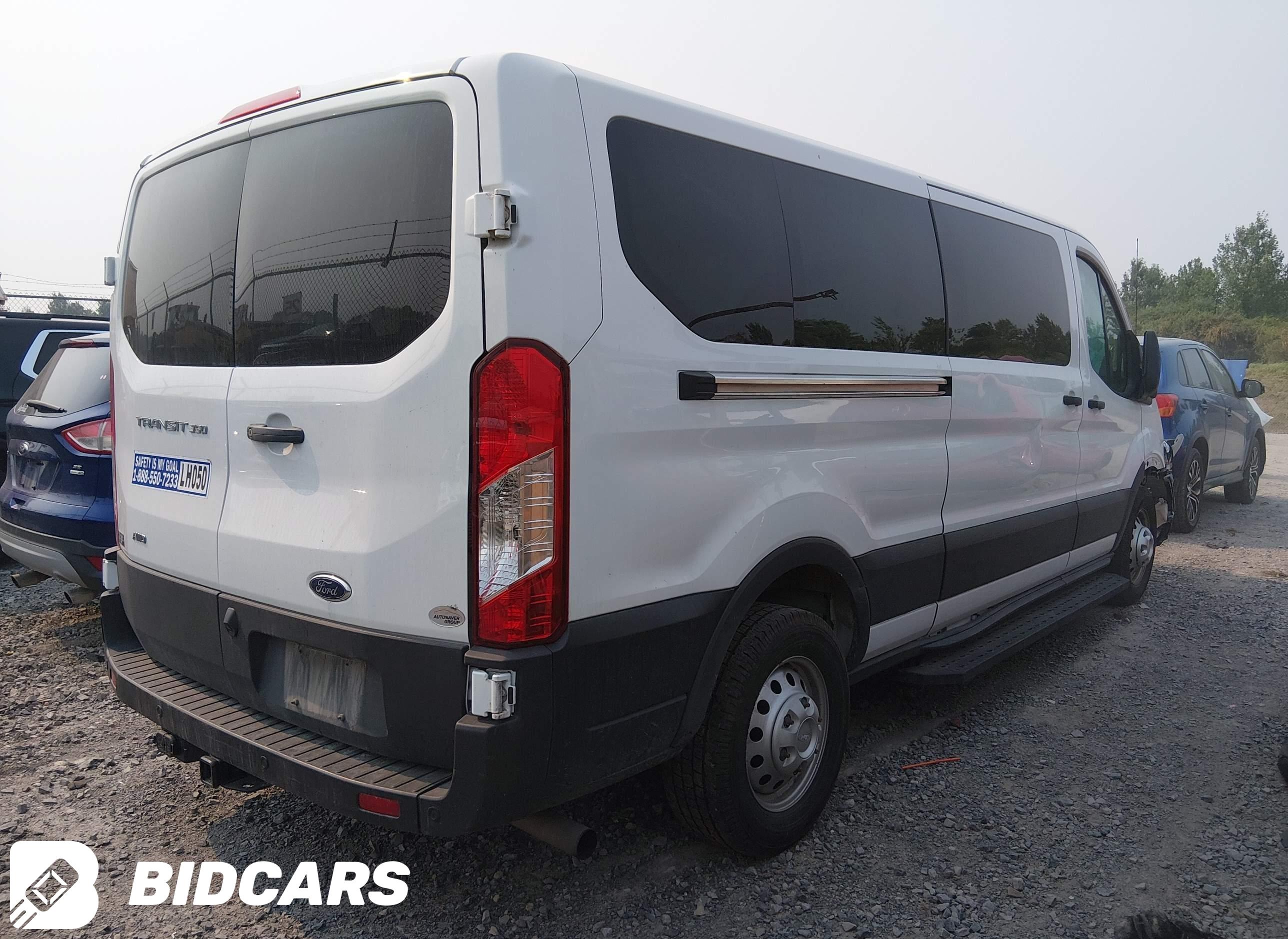 2023 Ford Transit-350 Passeng...