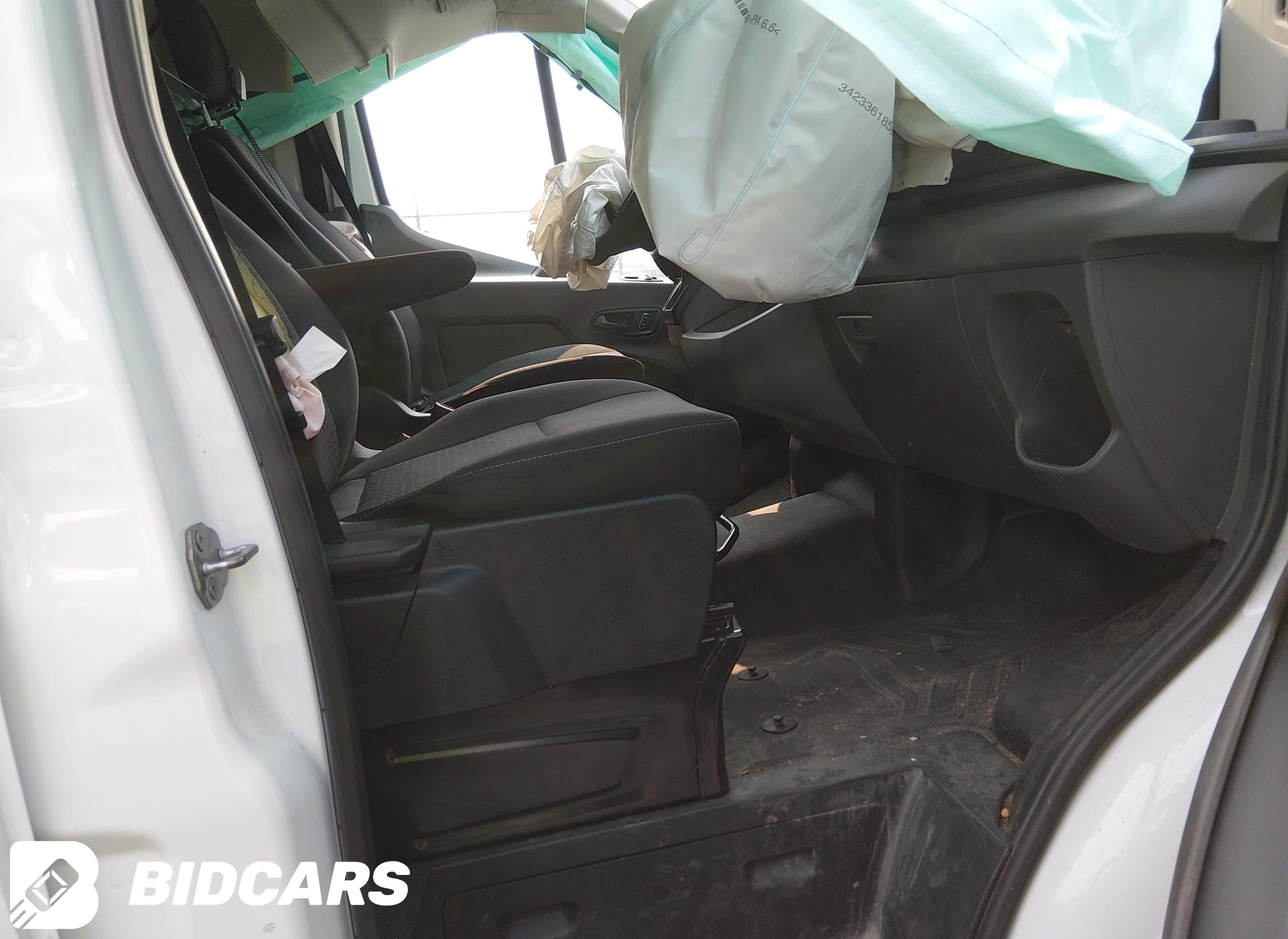 2023 Ford Transit-350 Passeng...