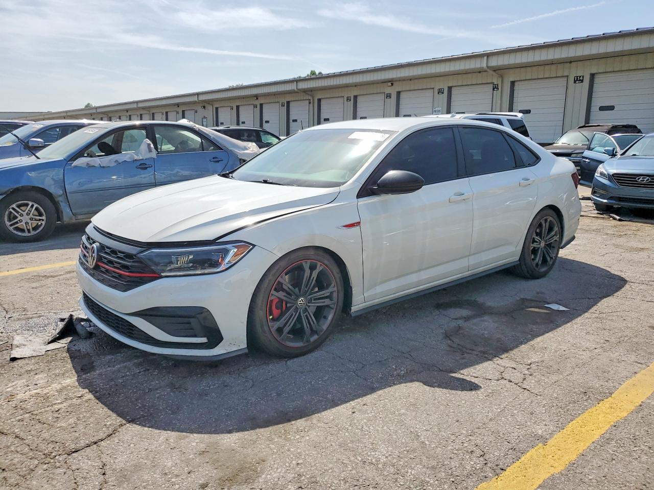 2019 Volkswagen Jetta, Gli