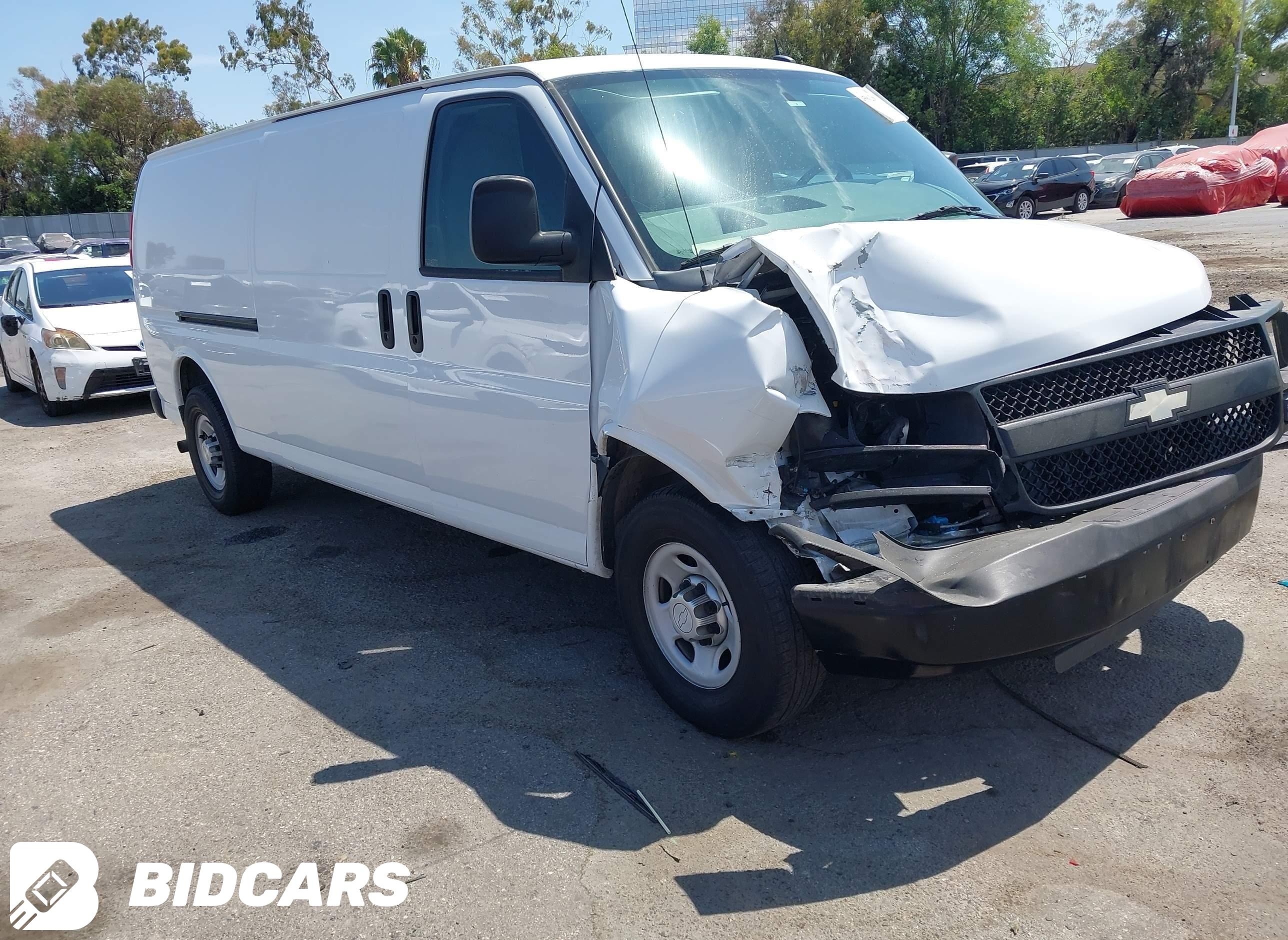 2015 Chevrolet Express 2500,...