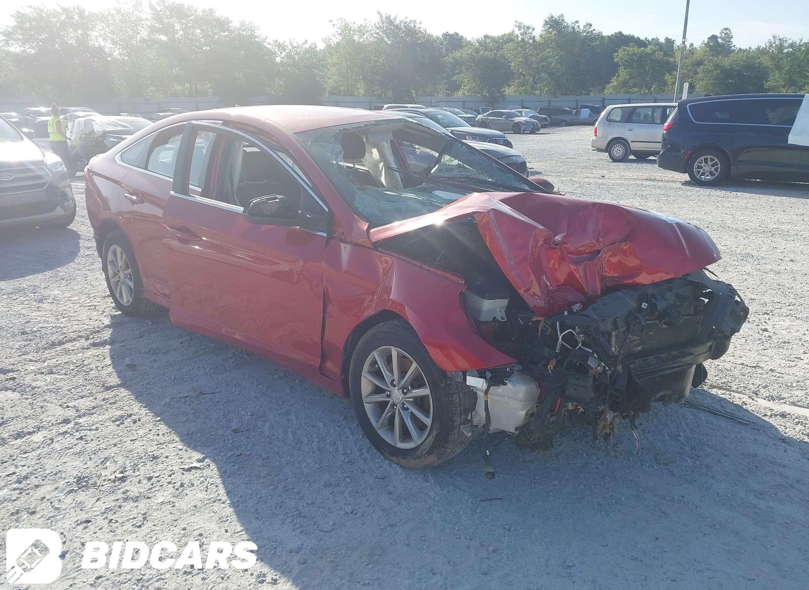 2019 Hyundai Sonata, SE