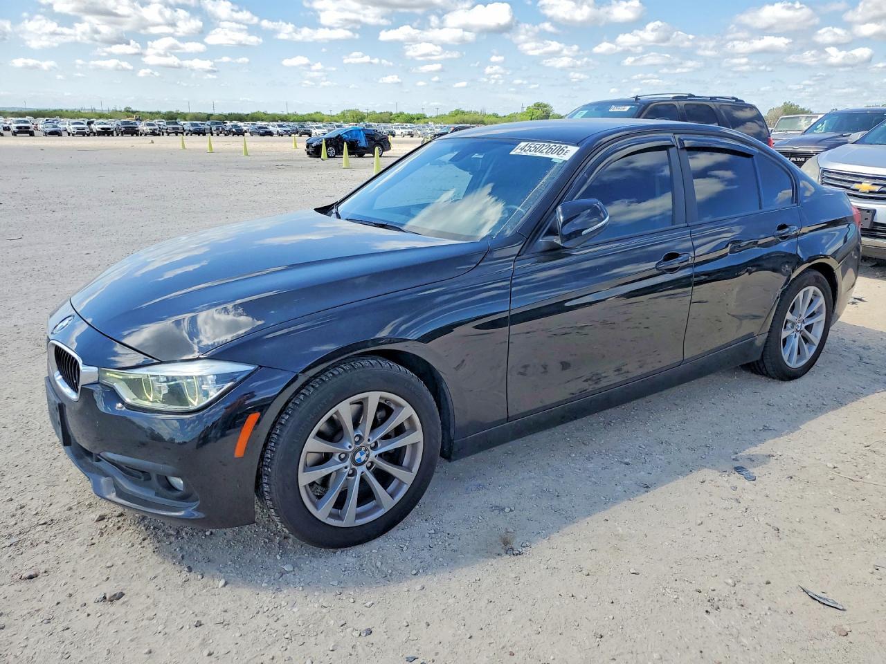 2018 BMW 3 Series, 320 I