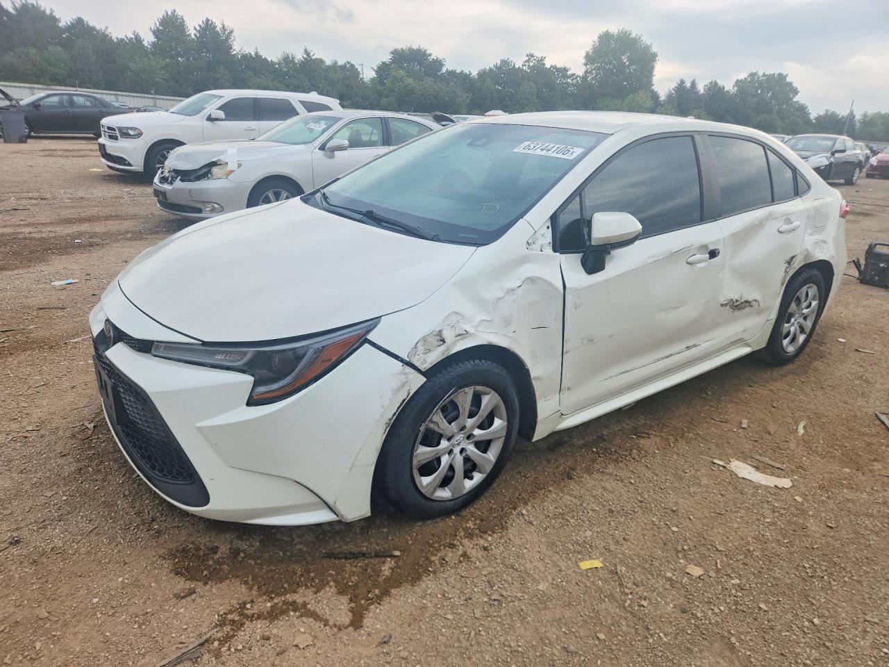 2021 Toyota Corolla, LE