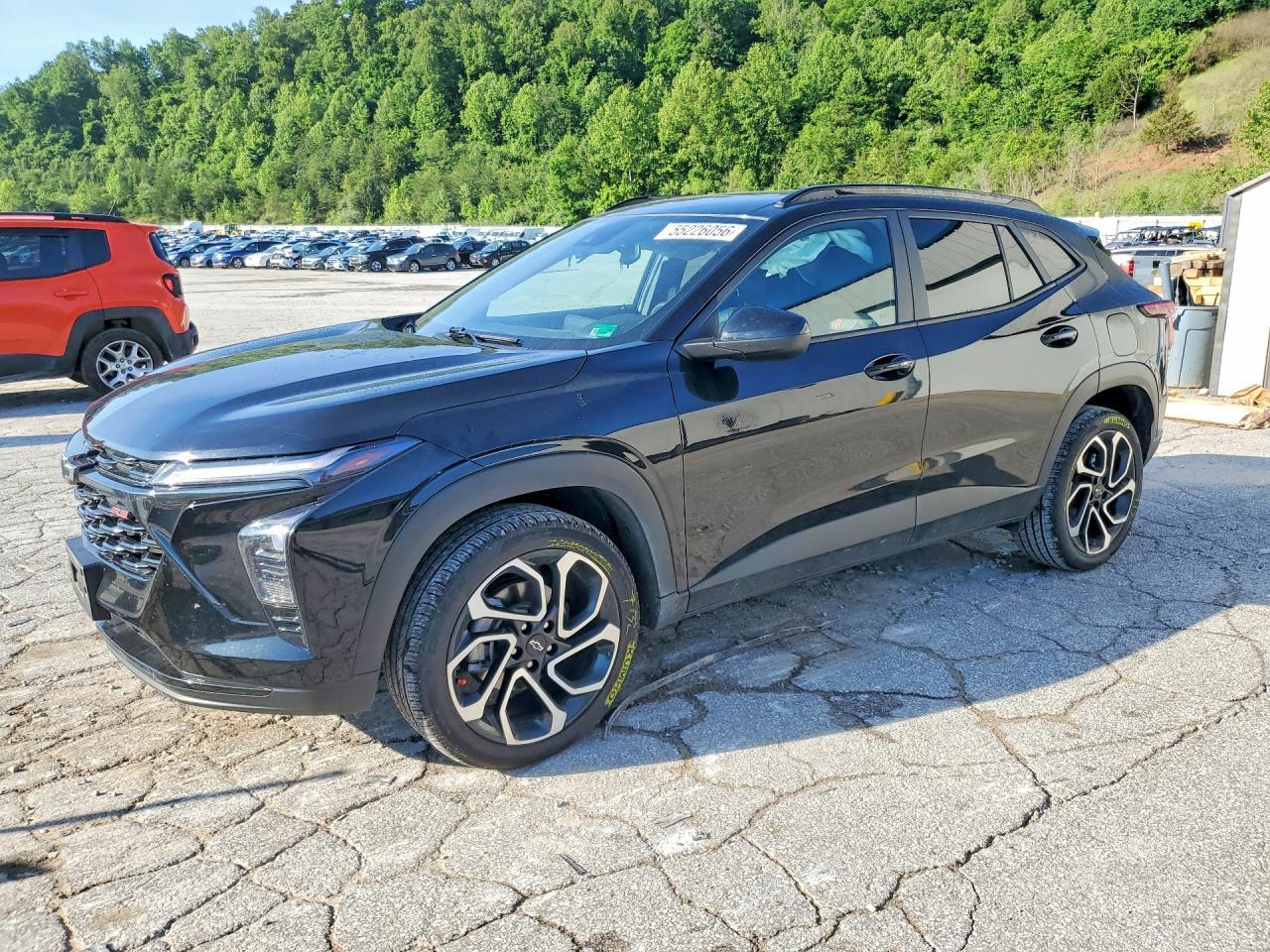 2024 Chevrolet Trax, 2RS