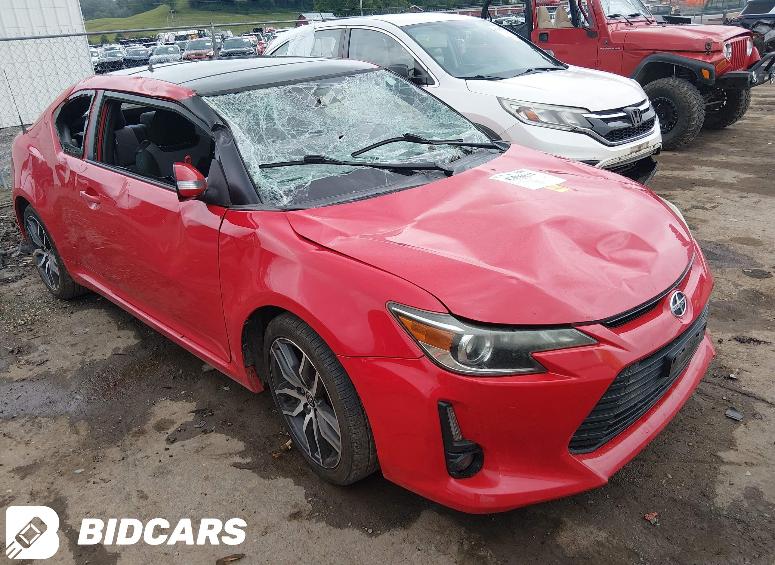2015 Scion TC