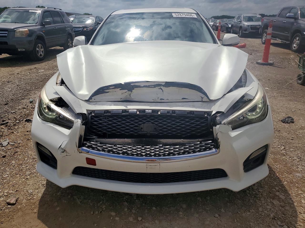 2015 Infiniti Q50, Sport