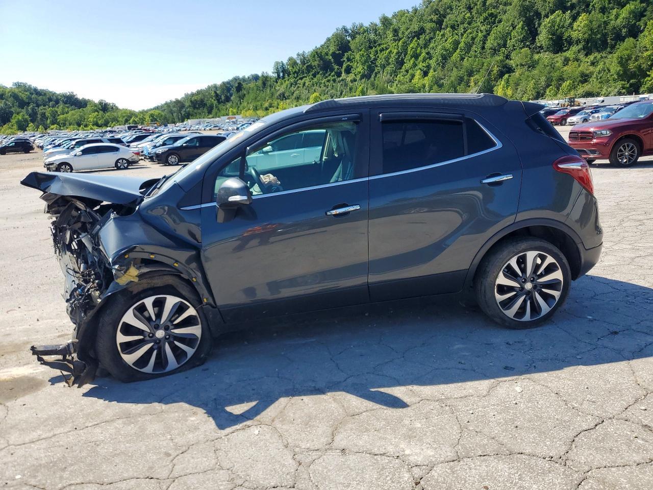 2017 Buick Encore, Preferred Ii
