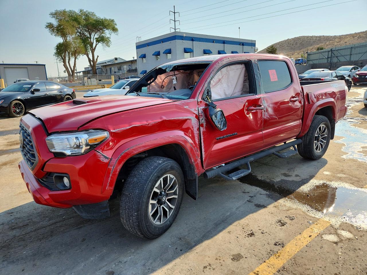 2023 Toyota Tacoma, Trd Sport