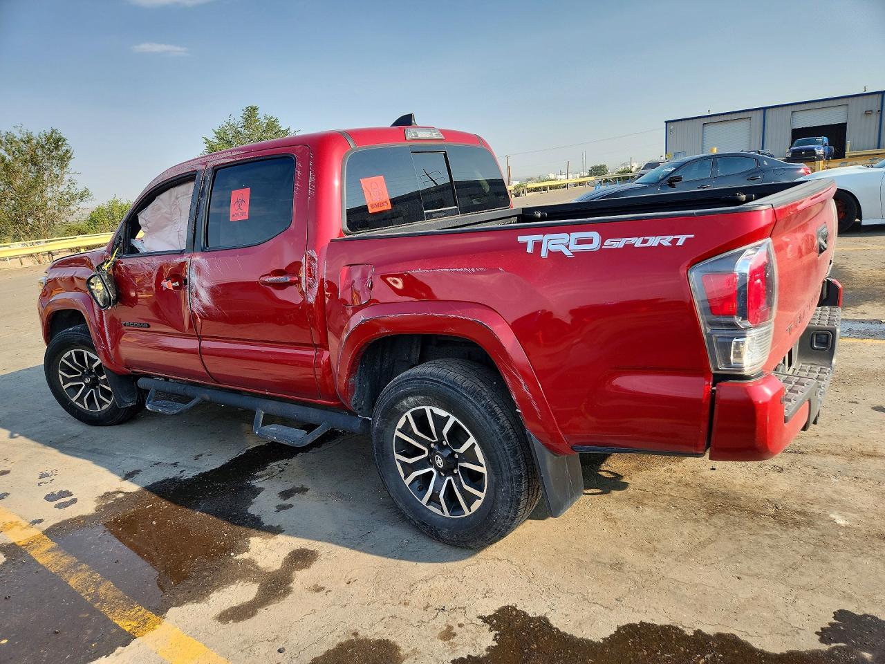 2023 Toyota Tacoma, Trd Sport