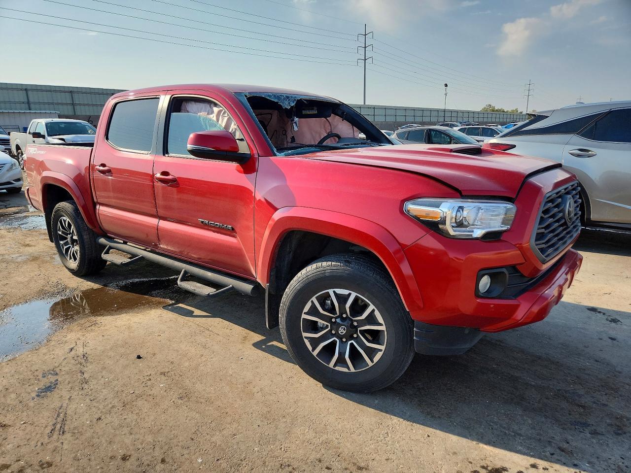 2023 Toyota Tacoma, Trd Sport